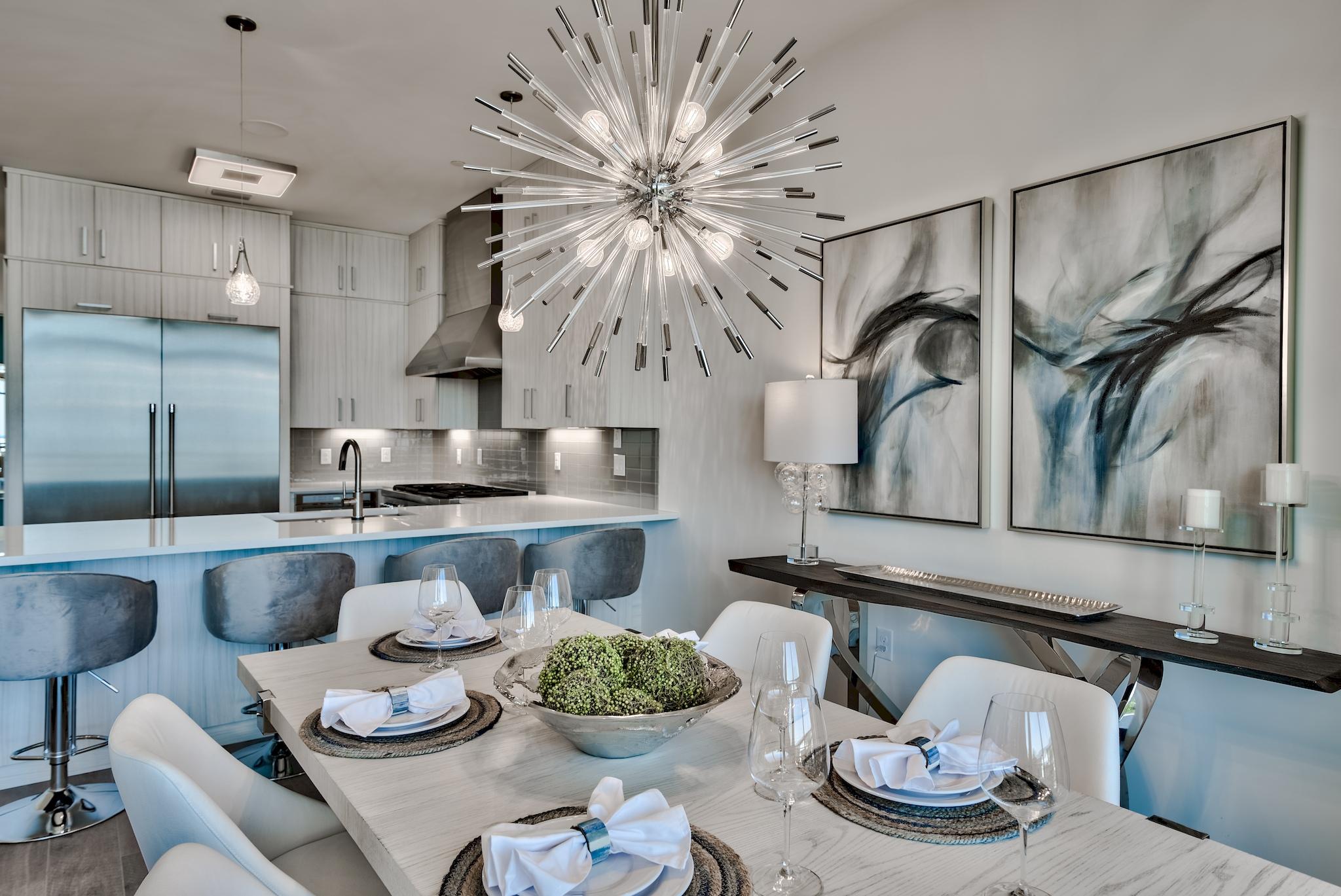 CREST DEVELOPMENT - Residential