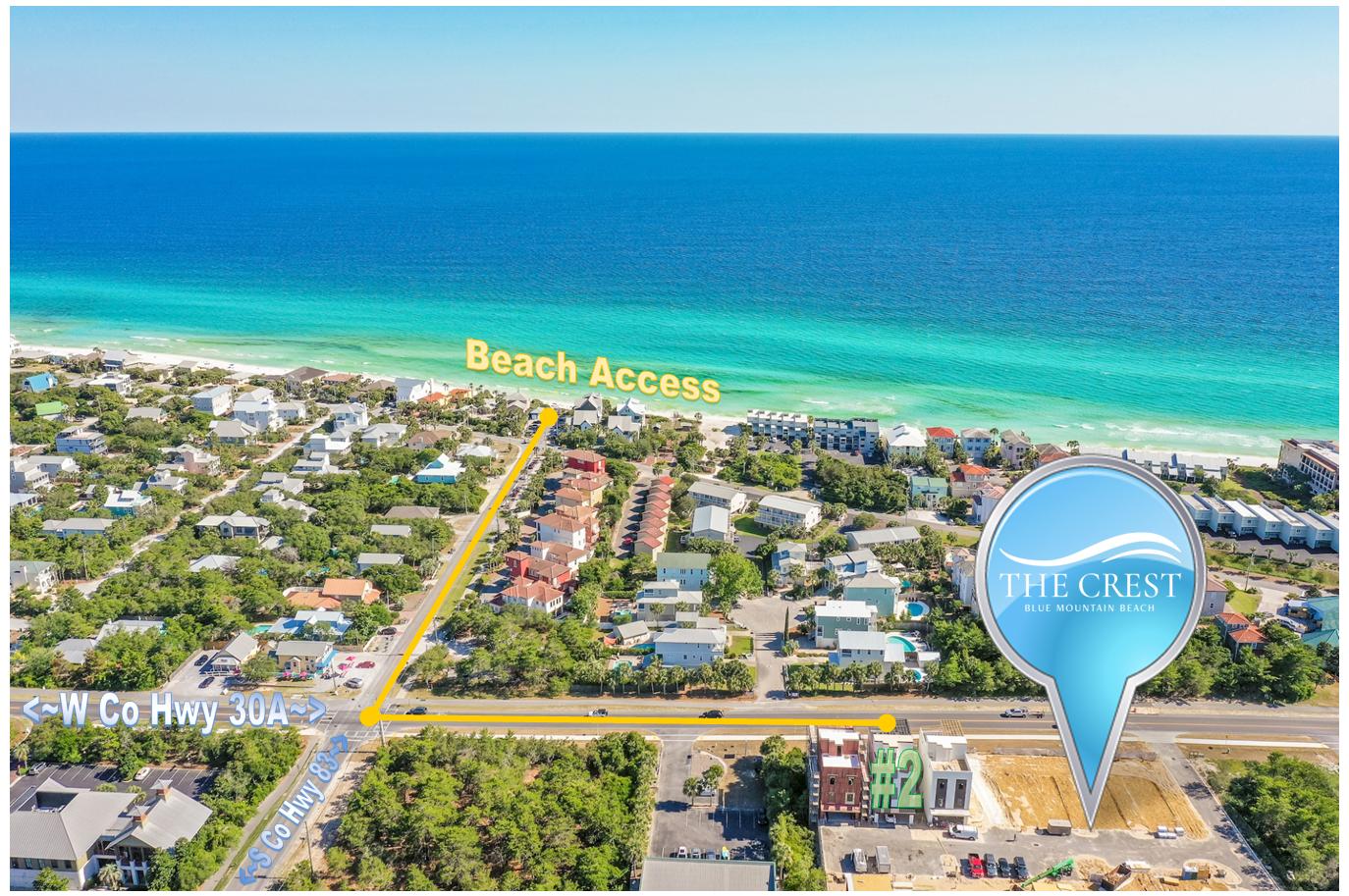 CREST DEVELOPMENT - Residential
