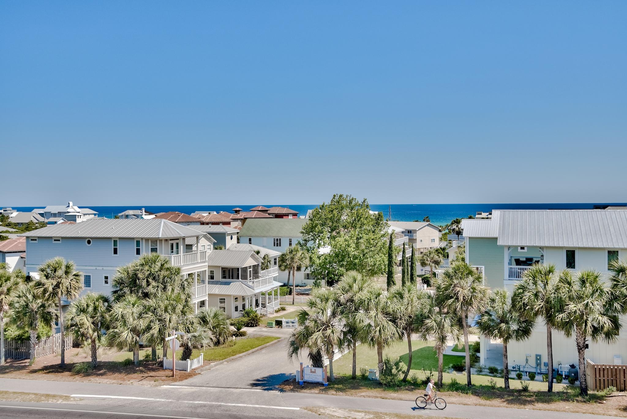 CREST DEVELOPMENT - Residential