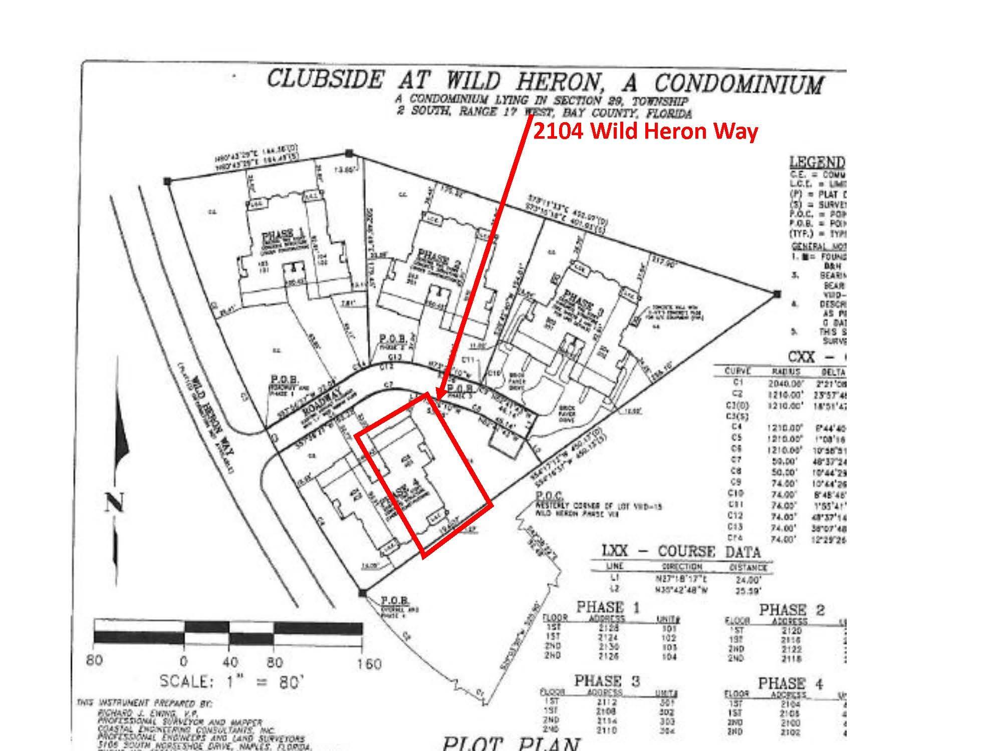 WILD HERON - CLUBSIDE - Residential
