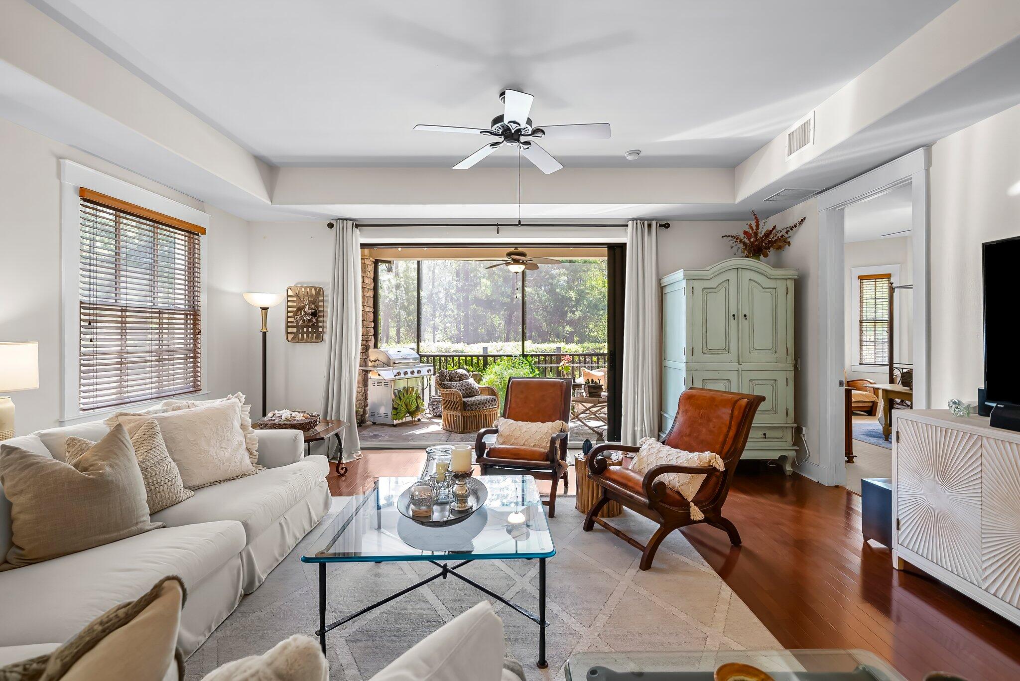 WILD HERON - CLUBSIDE - Residential