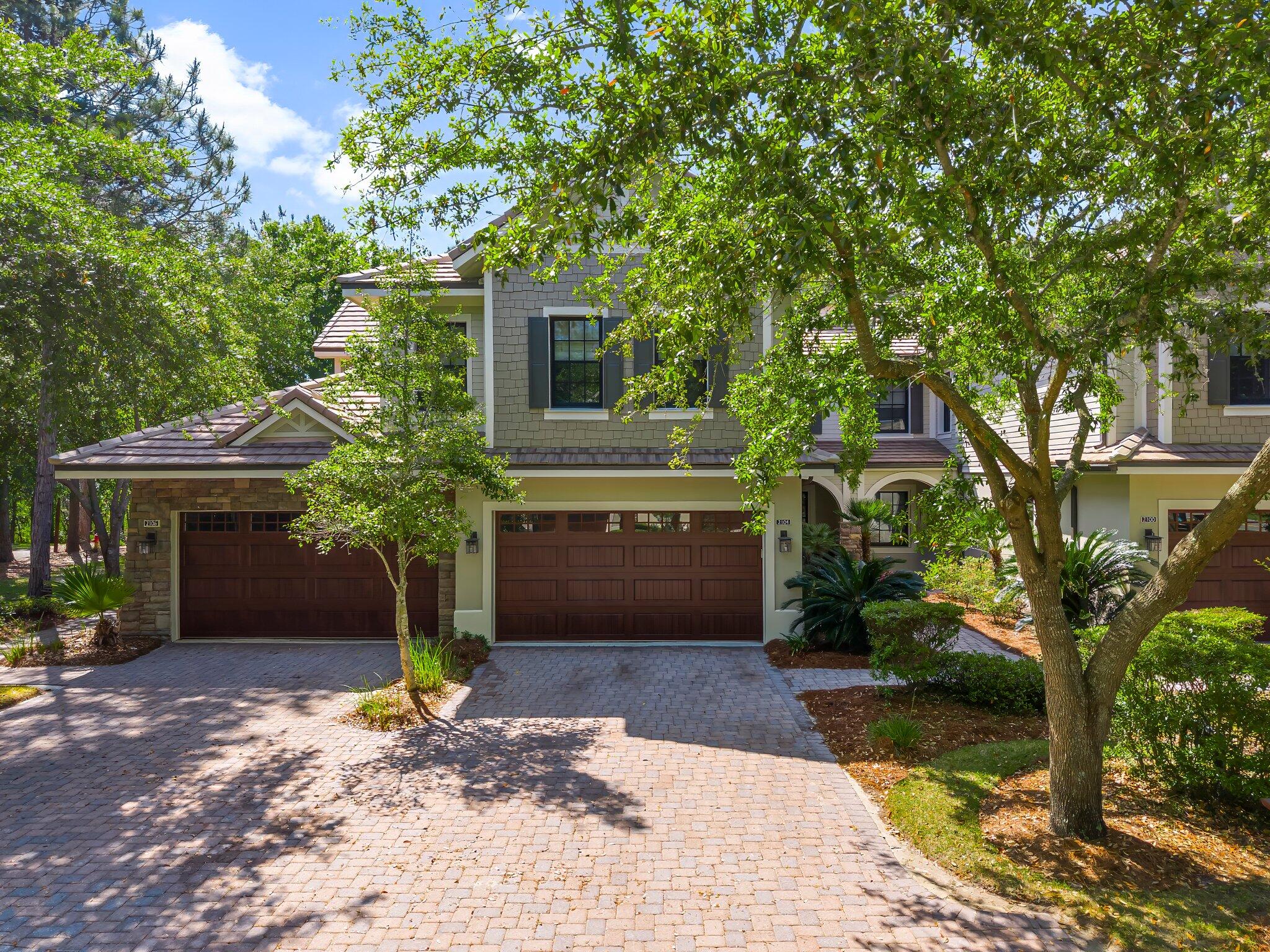 WILD HERON - CLUBSIDE - Residential