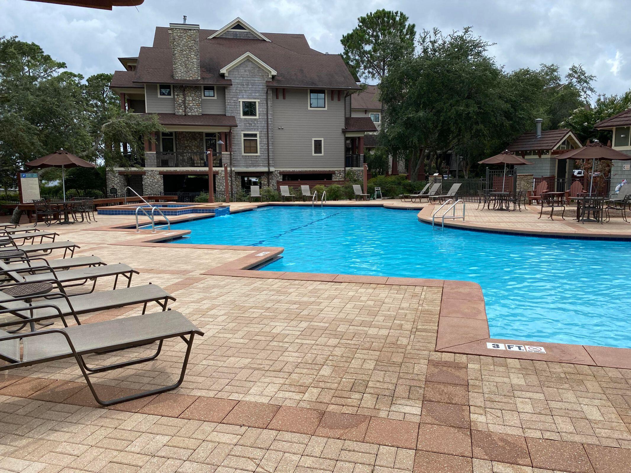 WILD HERON - CLUBSIDE - Residential