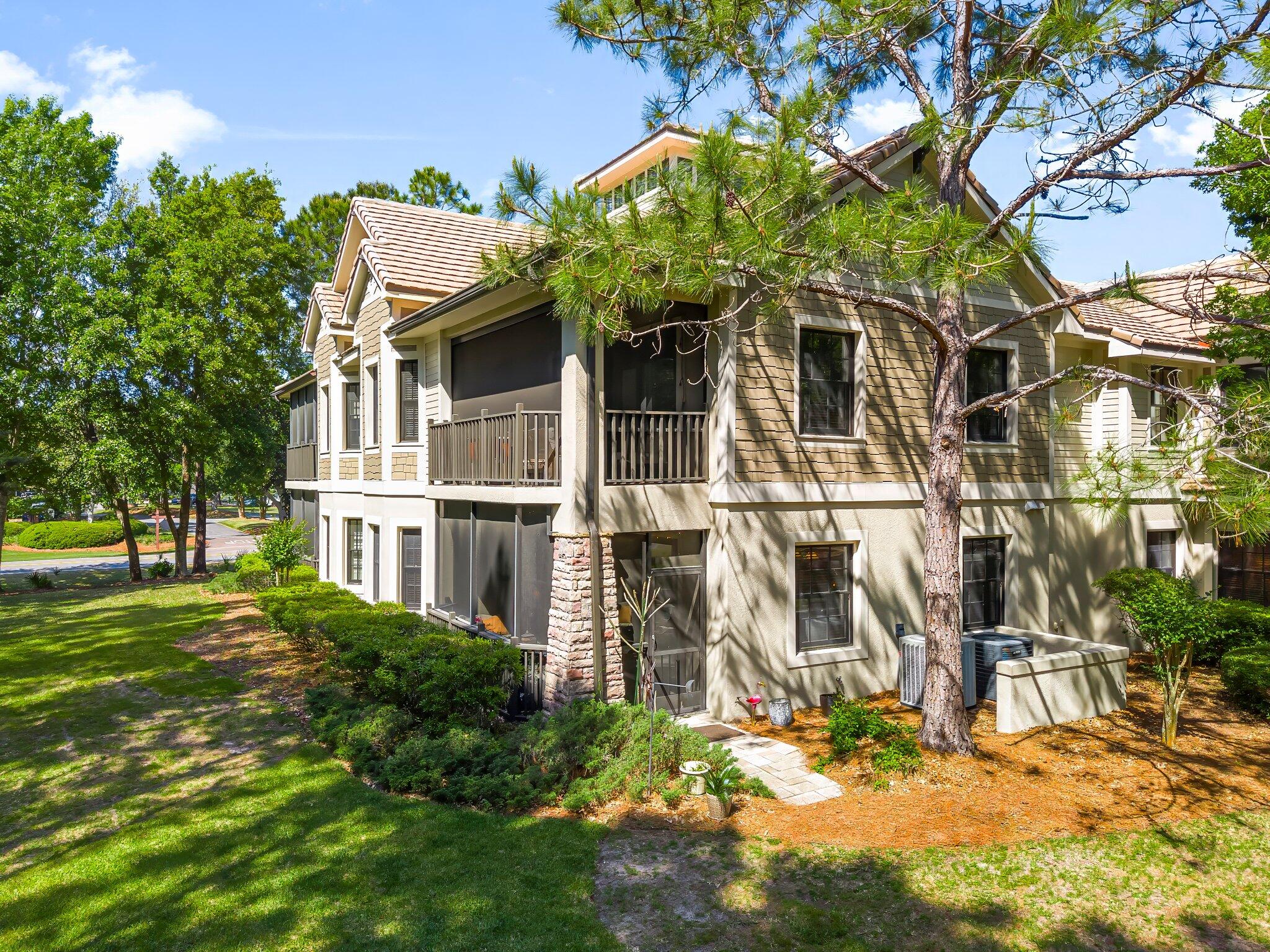 WILD HERON - CLUBSIDE - Residential