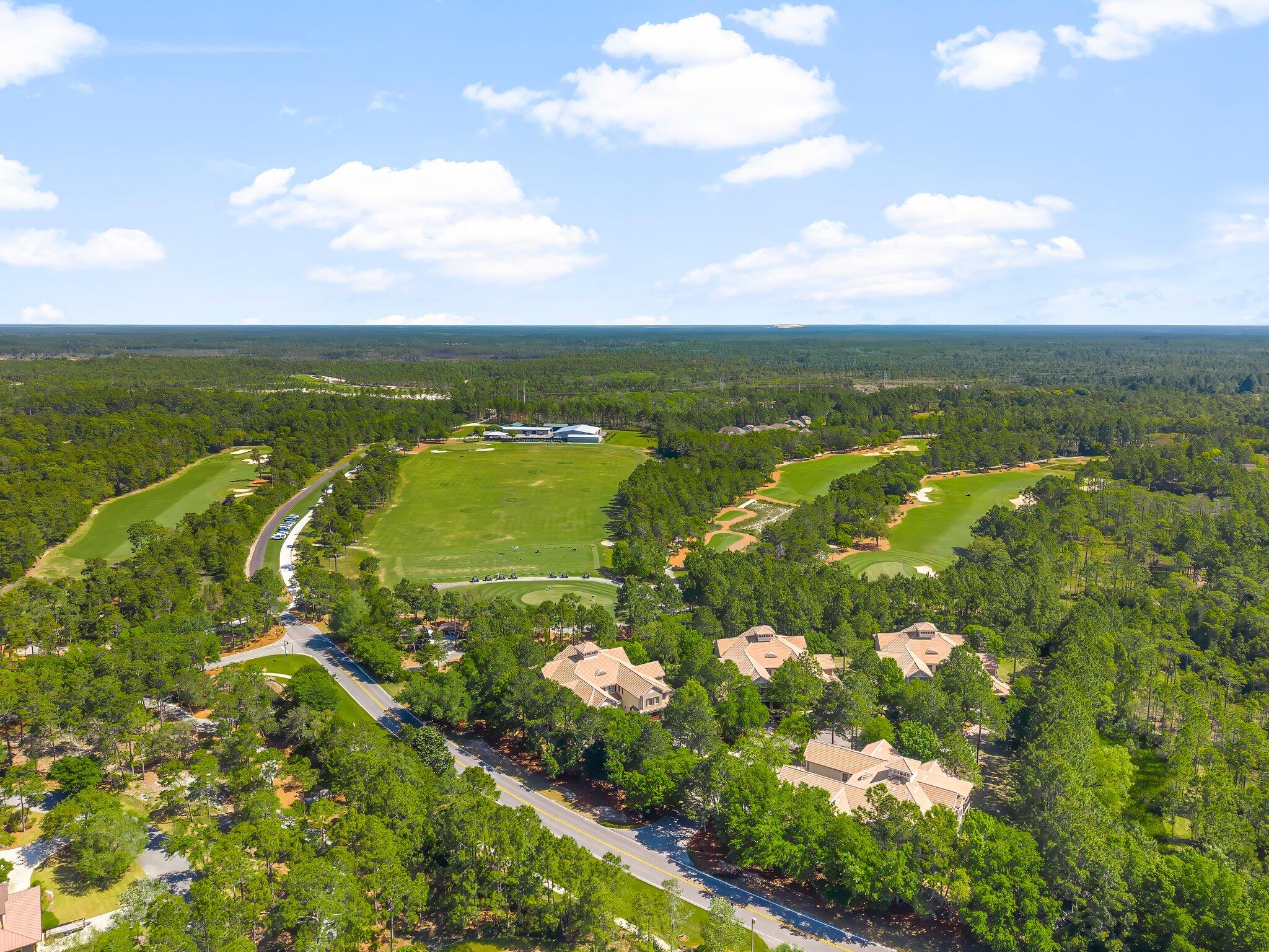 WILD HERON - CLUBSIDE - Residential