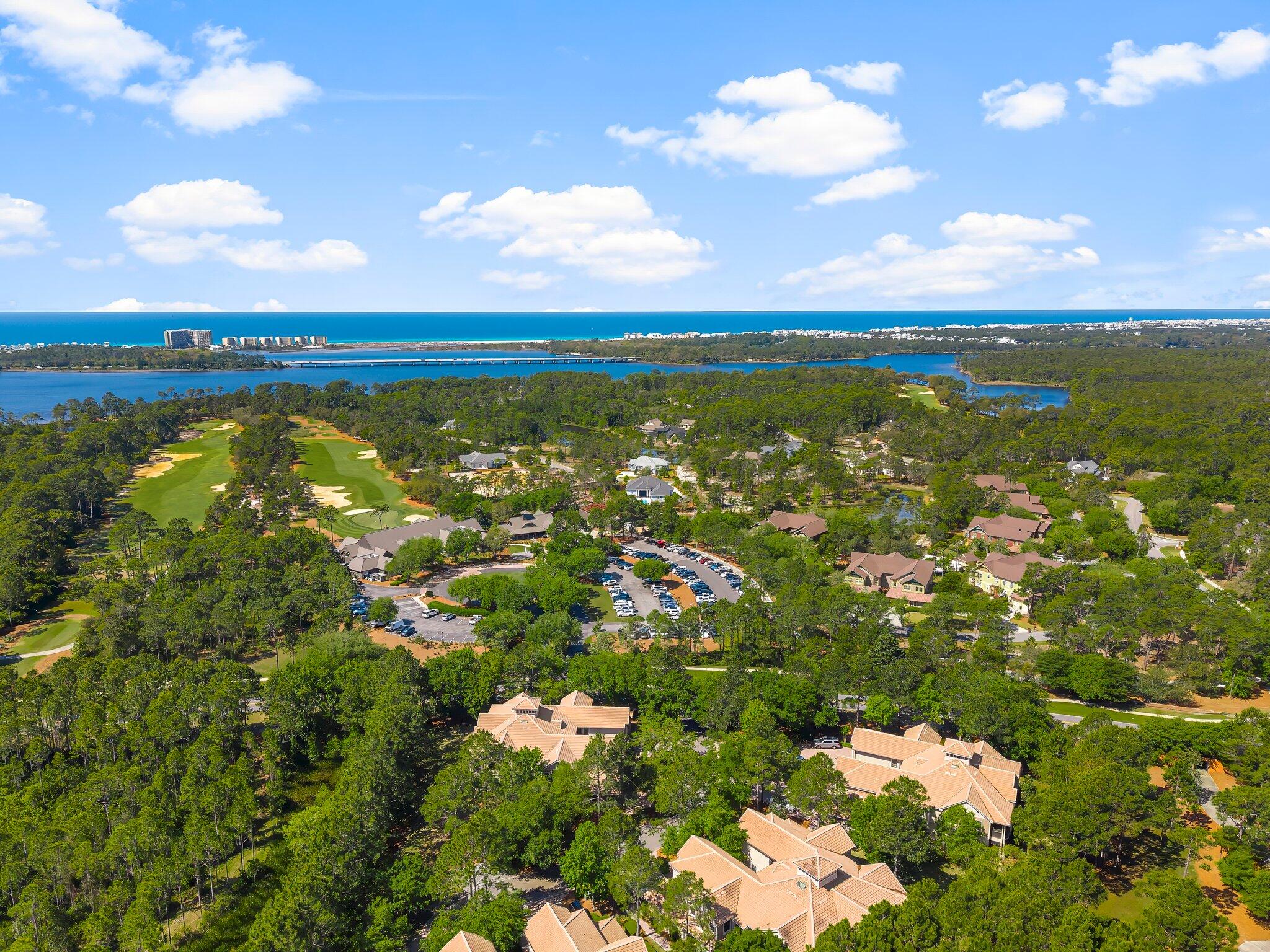 WILD HERON - CLUBSIDE - Residential