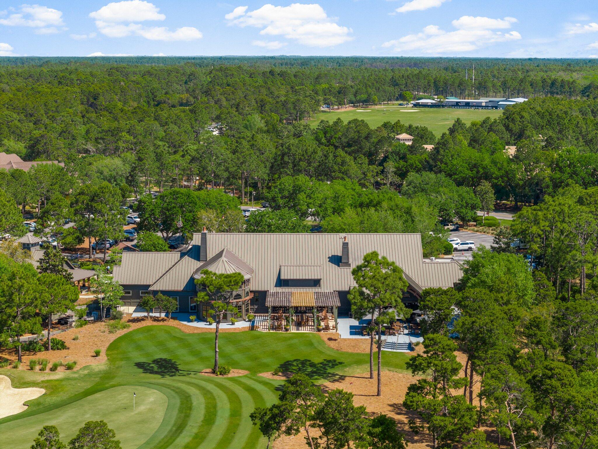 WILD HERON - CLUBSIDE - Residential