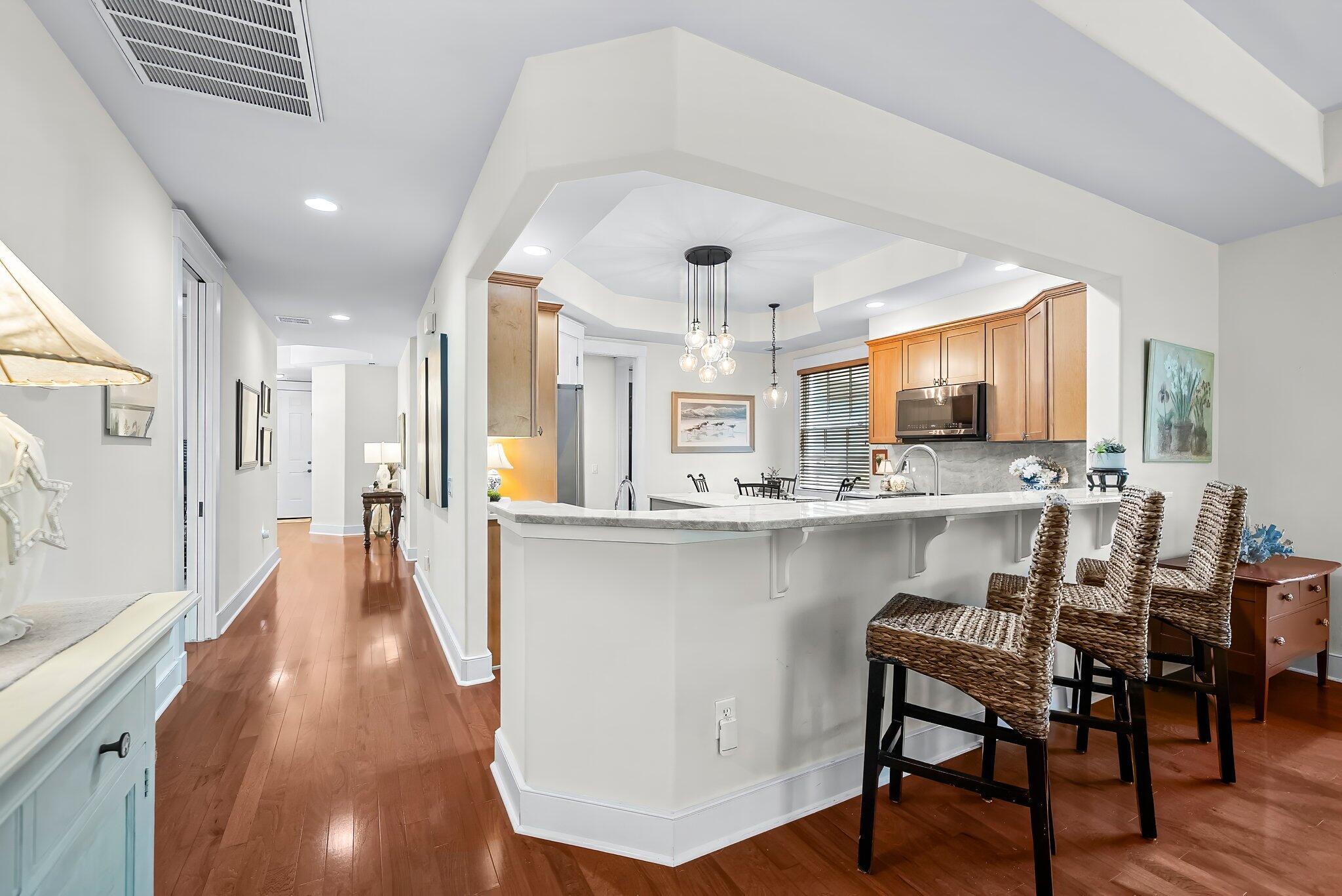 WILD HERON - CLUBSIDE - Residential