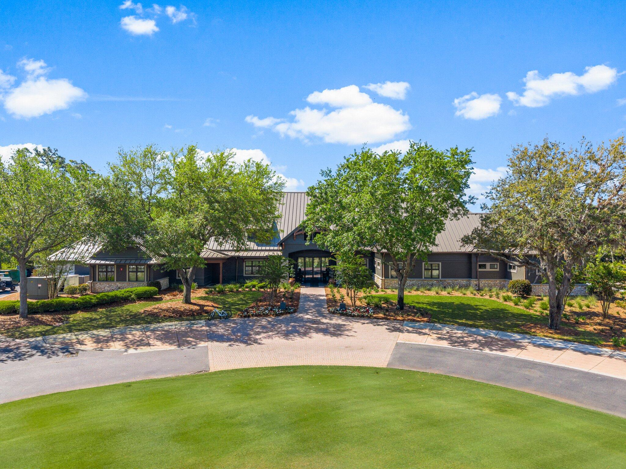 WILD HERON - CLUBSIDE - Residential