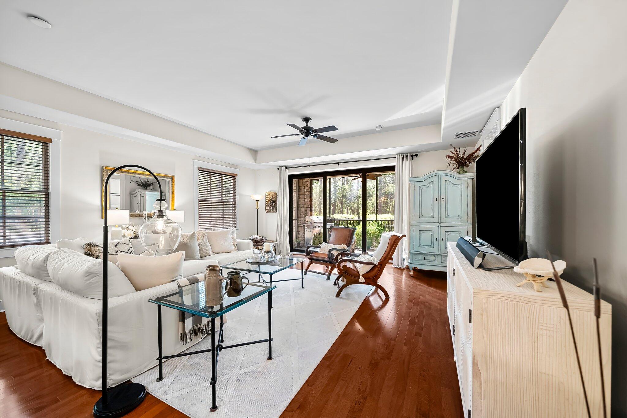 WILD HERON - CLUBSIDE - Residential