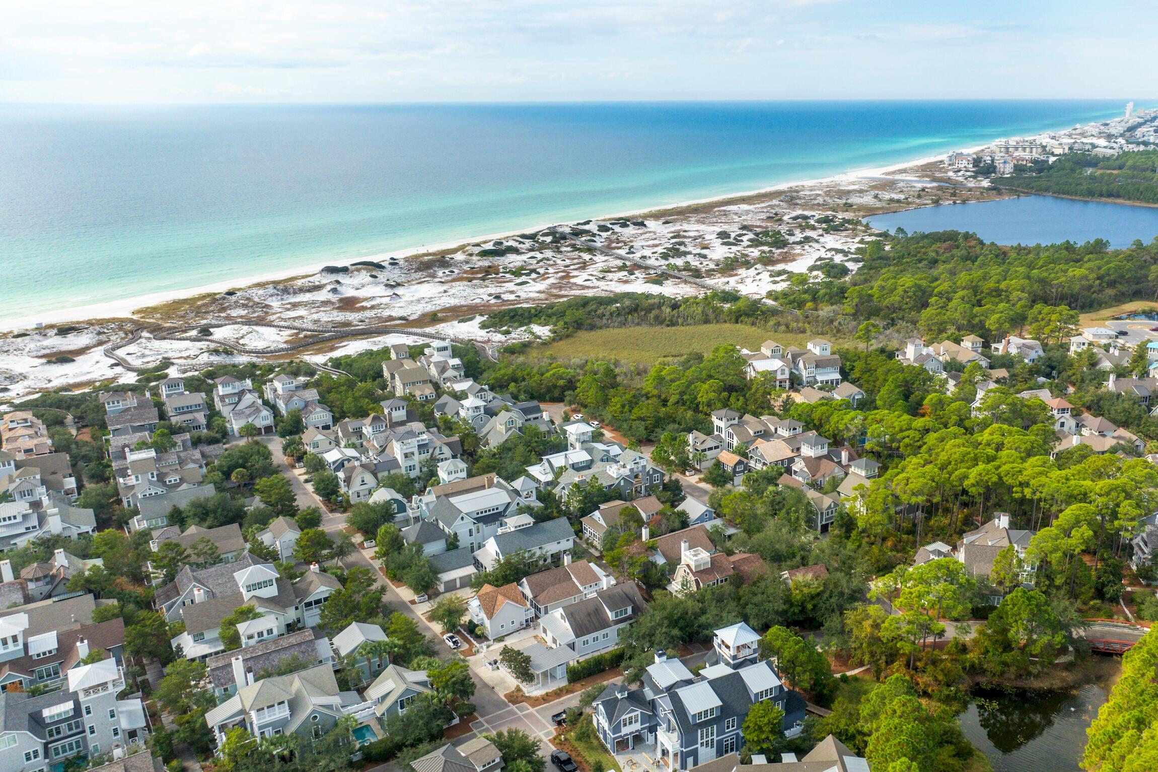 WATERSOUND BEACH - Residential
