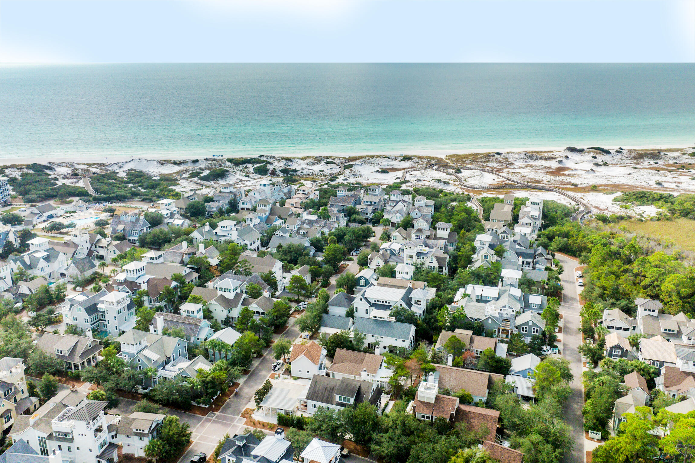 WATERSOUND BEACH - Residential