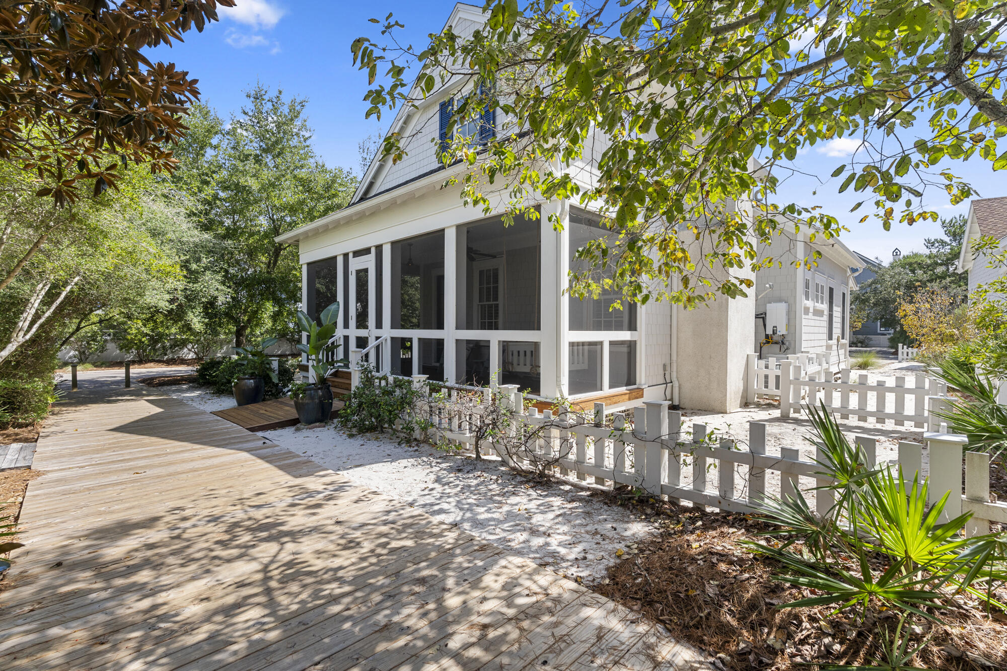 WATERSOUND BEACH - Residential