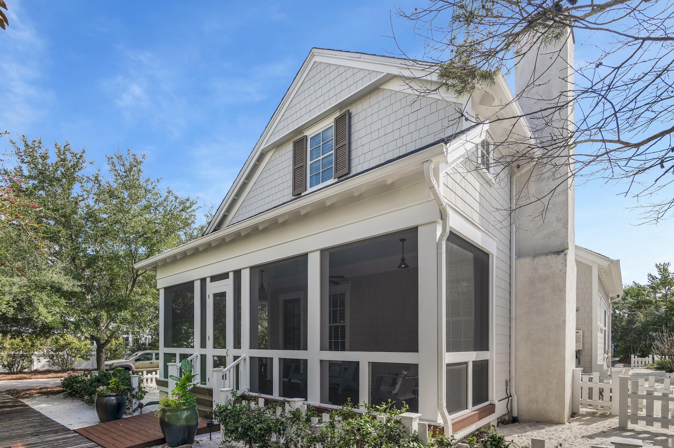 WATERSOUND BEACH - Residential