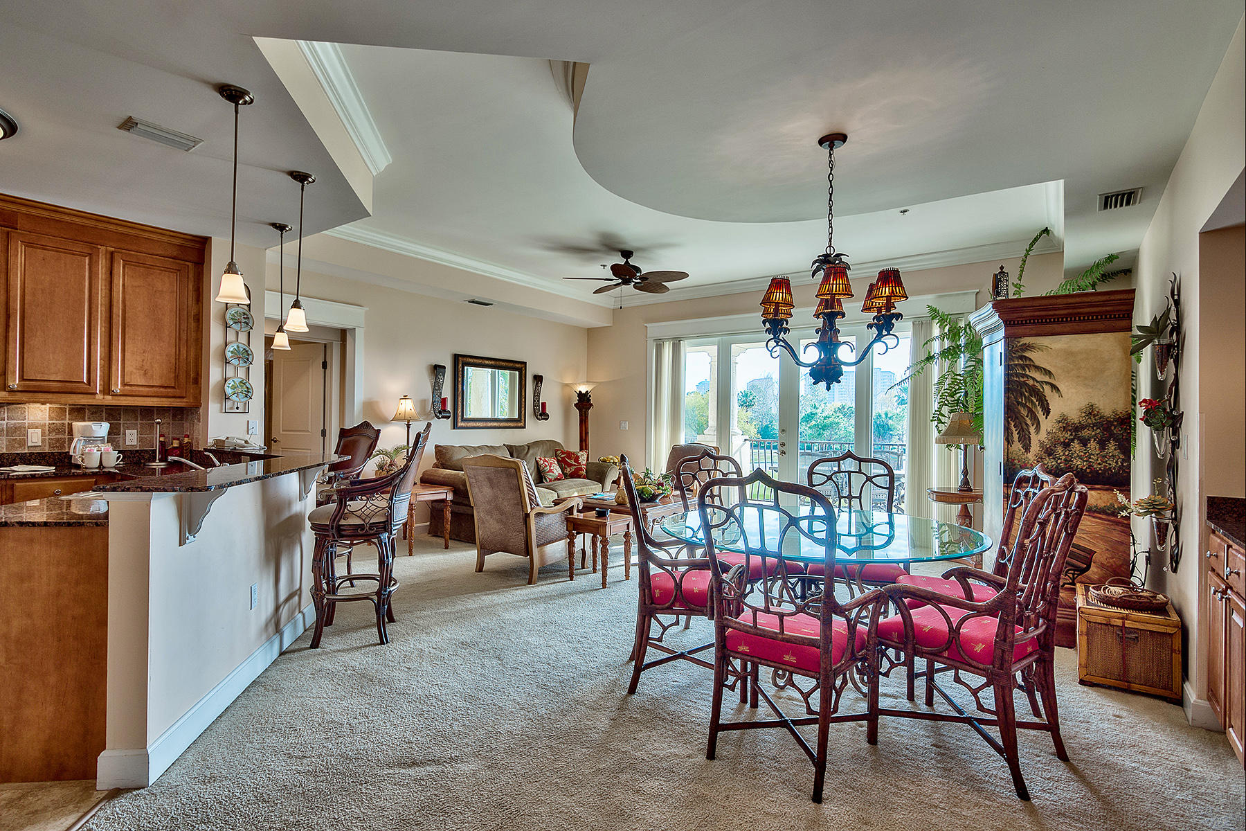 PINE RIDGE VILLAS - Residential