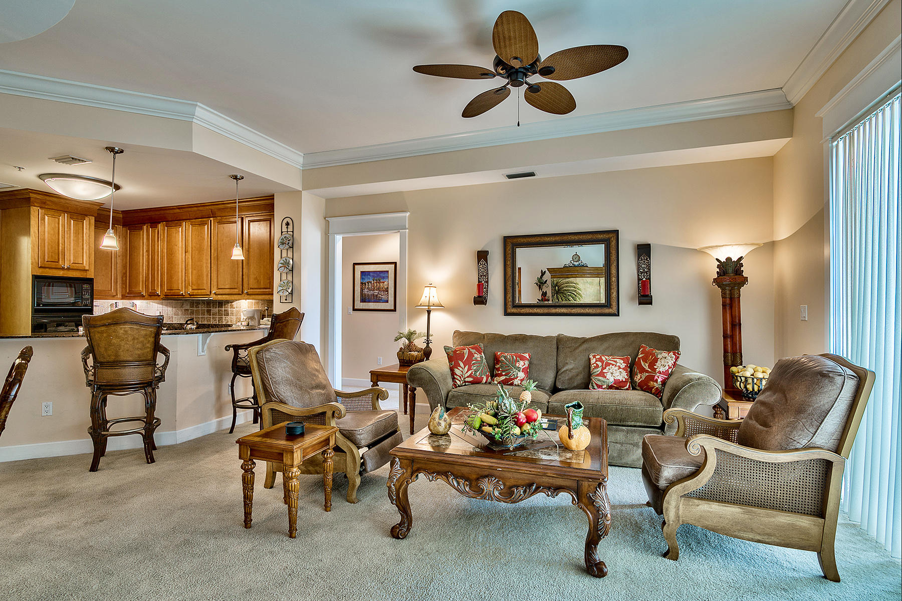 PINE RIDGE VILLAS - Residential