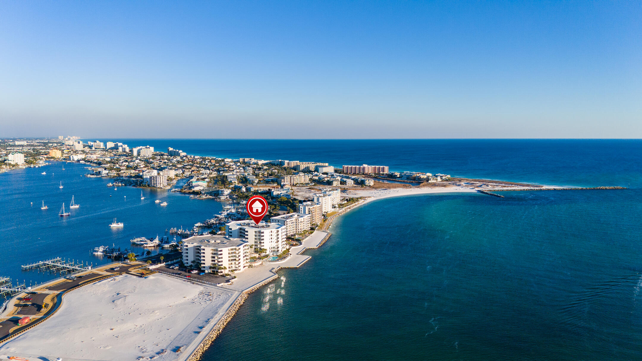 EAST PASS TOWERS CONDO PH 2 - Residential