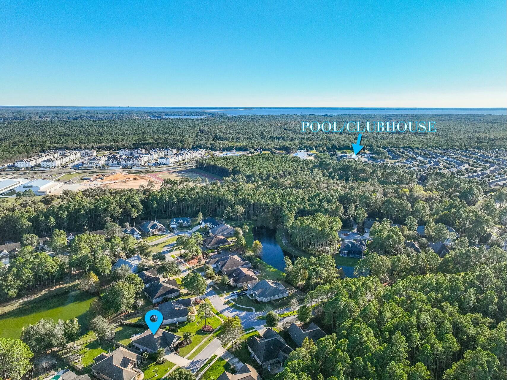 HAMMOCK BAY - Residential