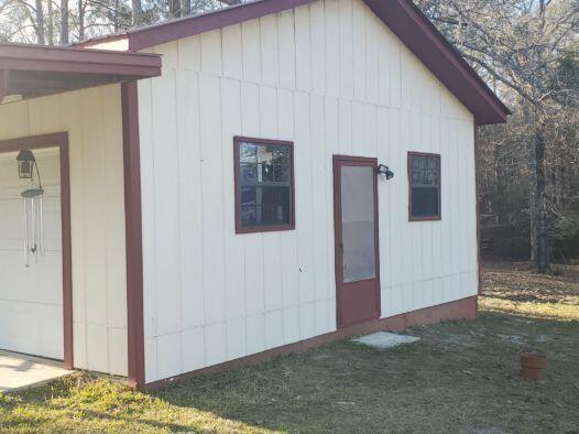 Four Flags Estates unrecorded S/D - Residential