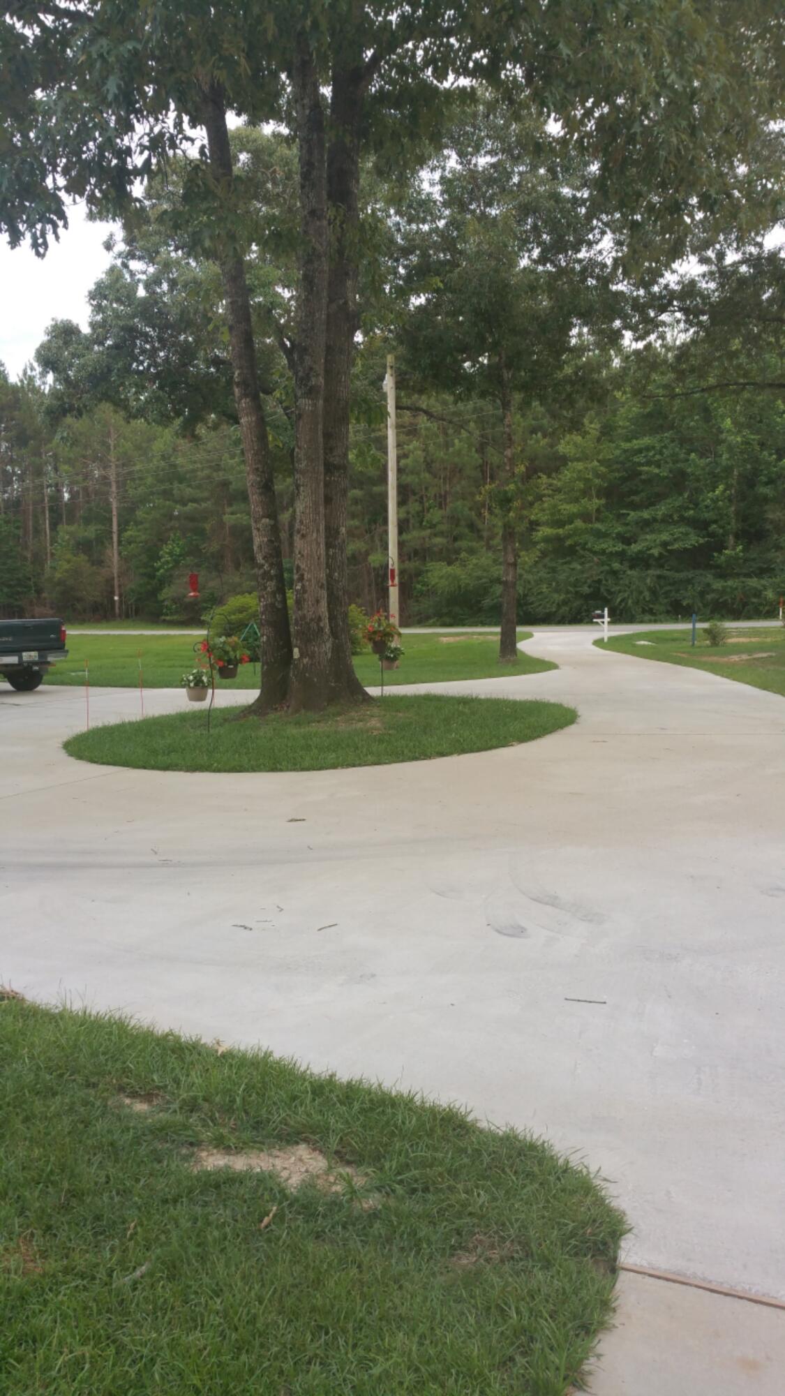 Four Flags Estates unrecorded S/D - Residential