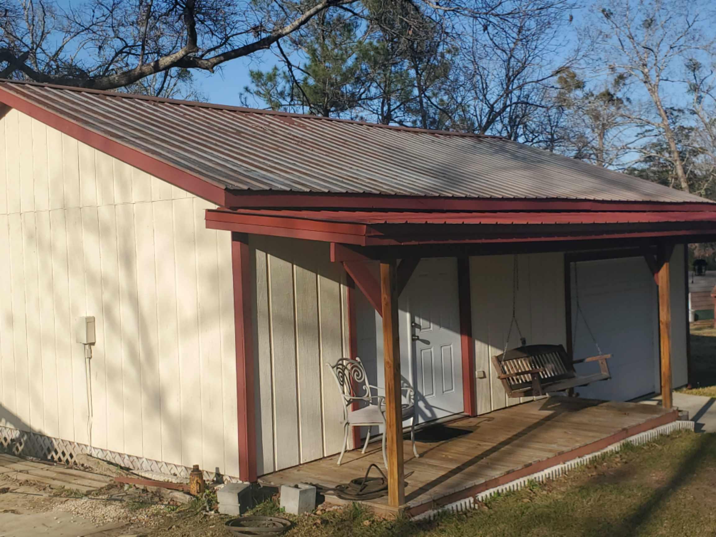 Four Flags Estates unrecorded S/D - Residential