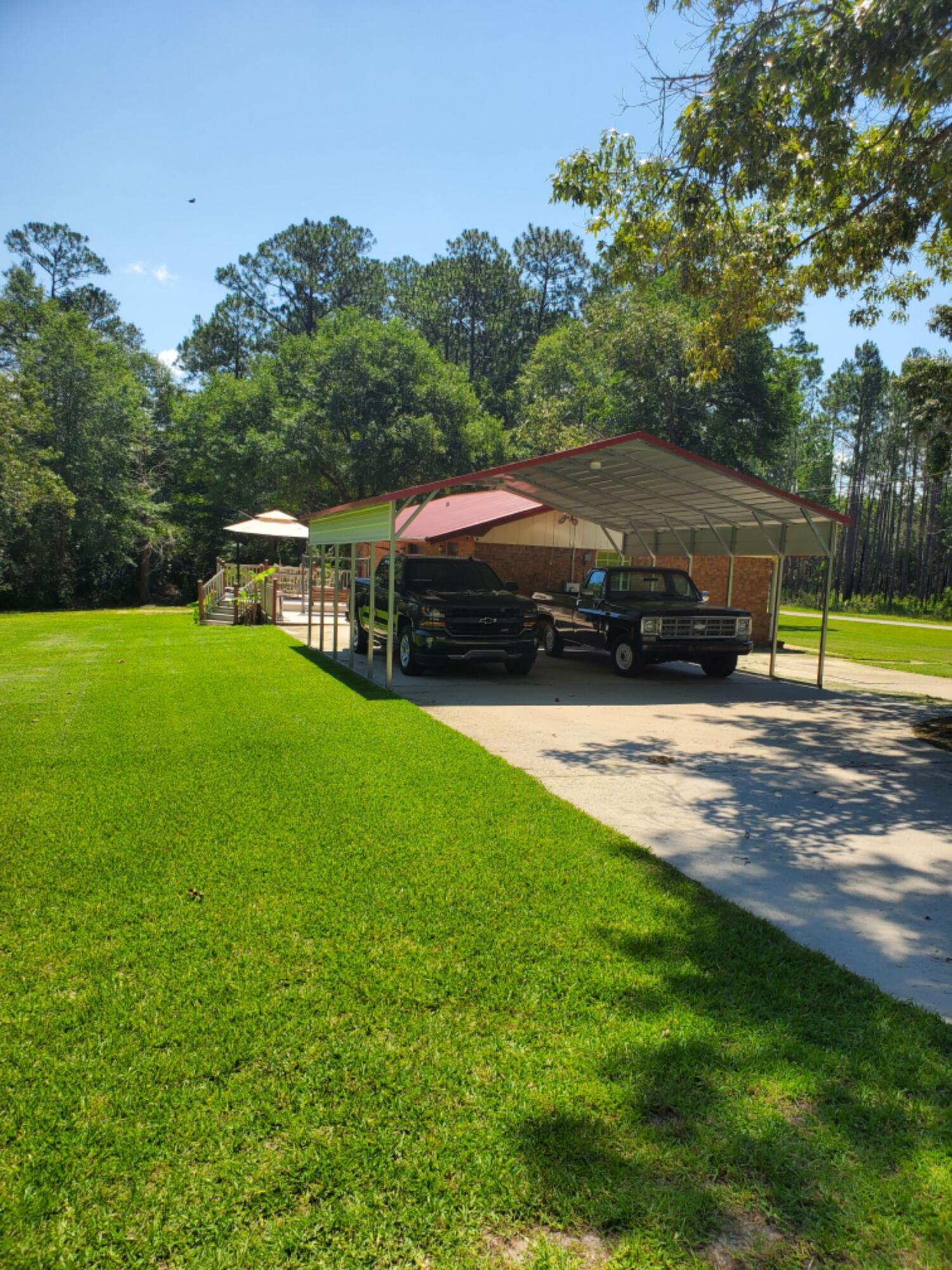 Four Flags Estates unrecorded S/D - Residential