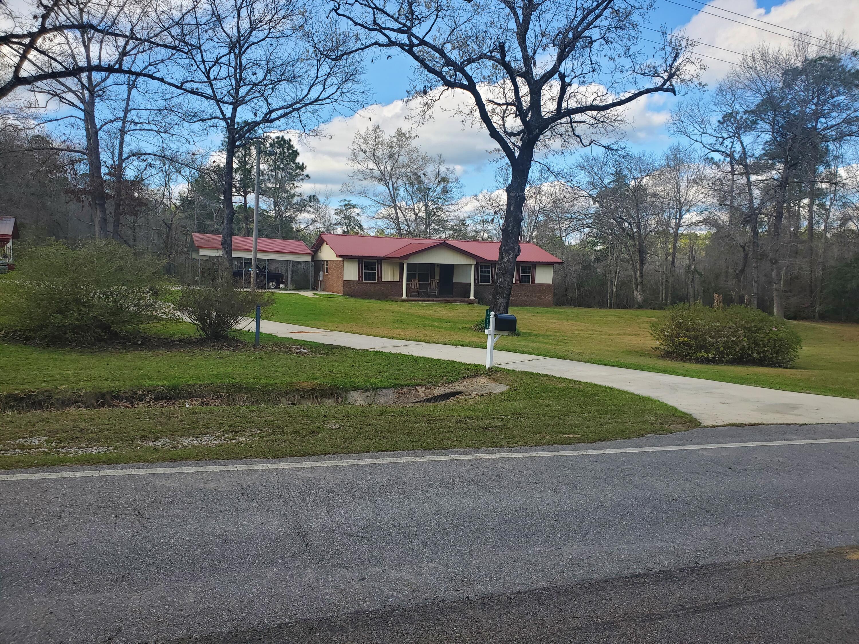 Four Flags Estates unrecorded S/D - Residential