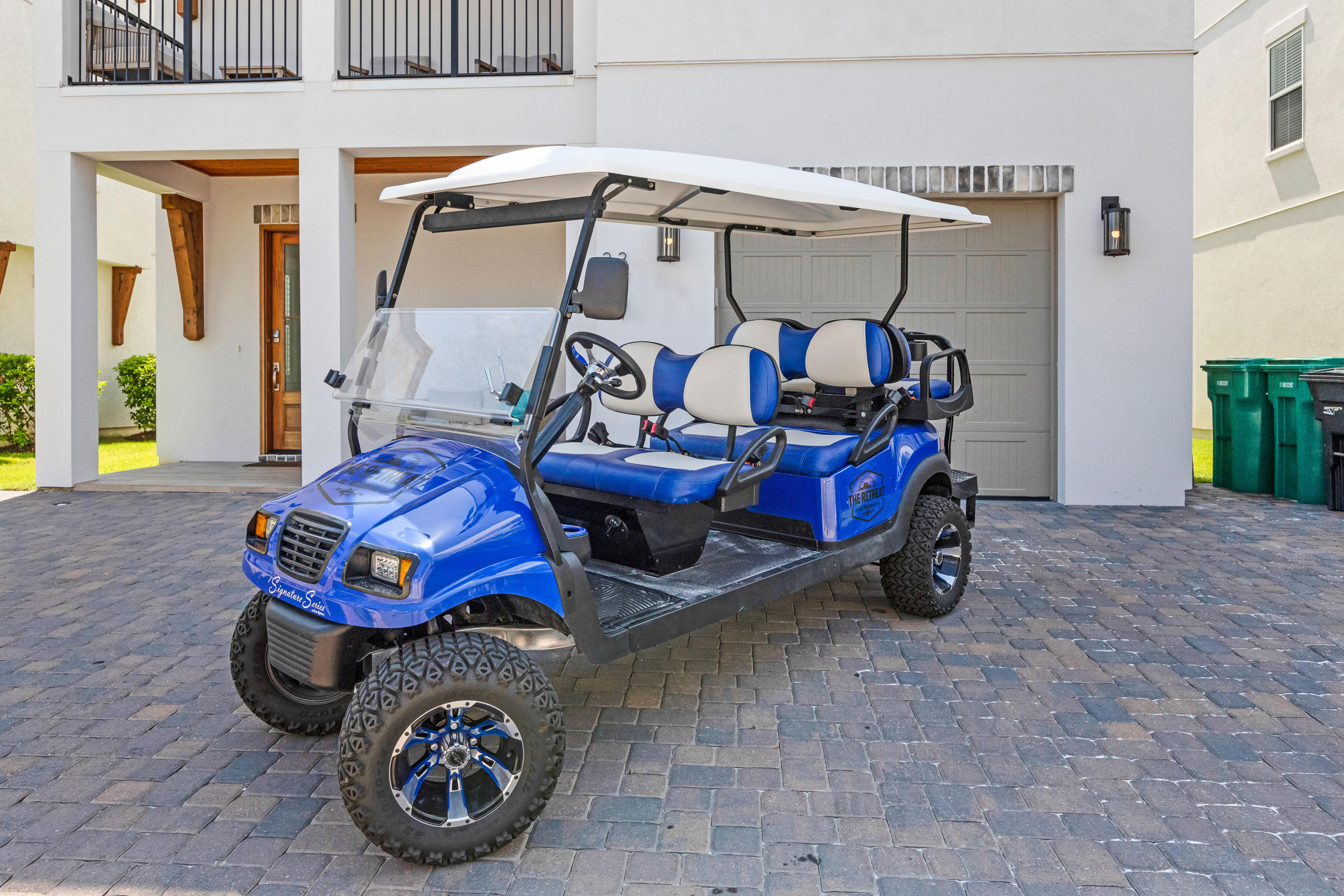 The Retreat at Miramar - Residential