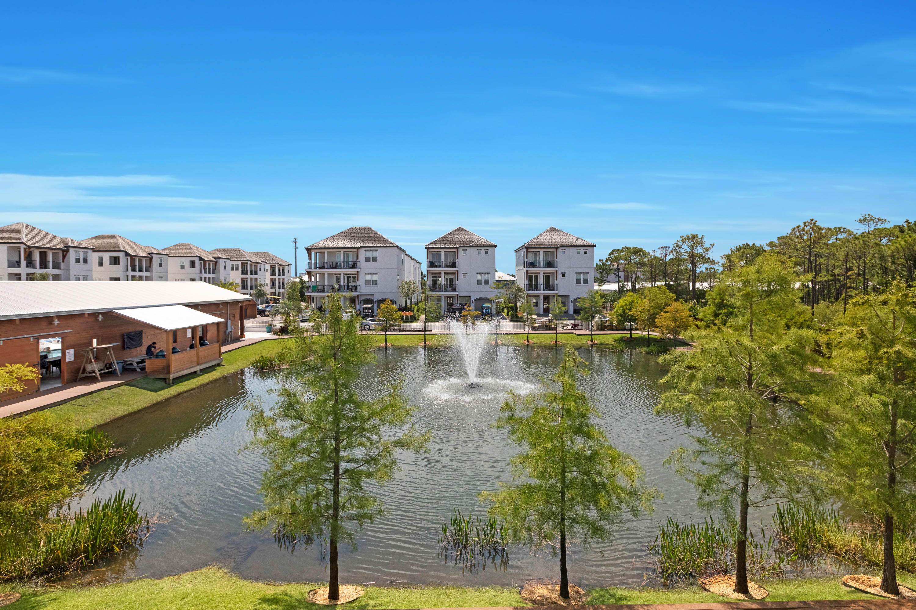 The Retreat at Miramar - Residential