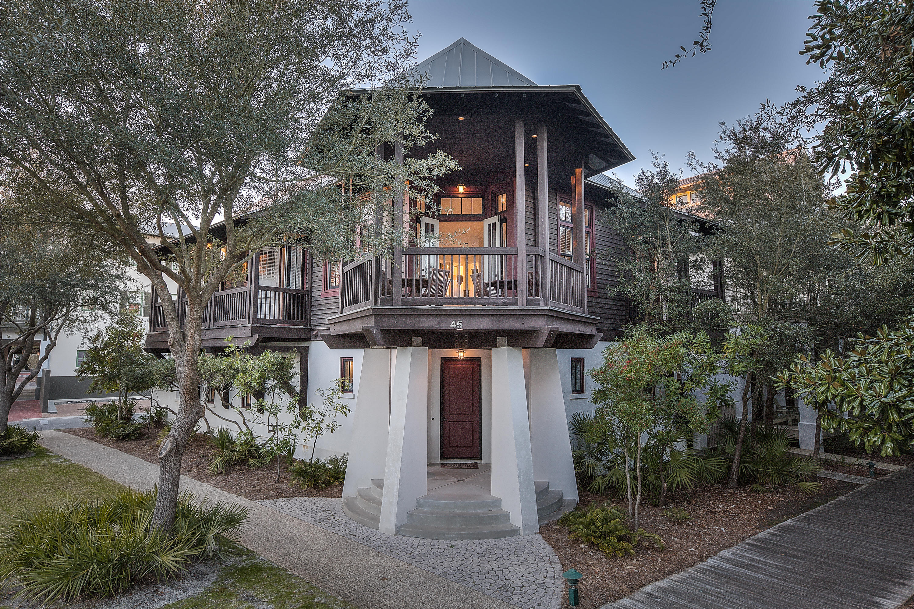 ROSEMARY BEACH - Residential