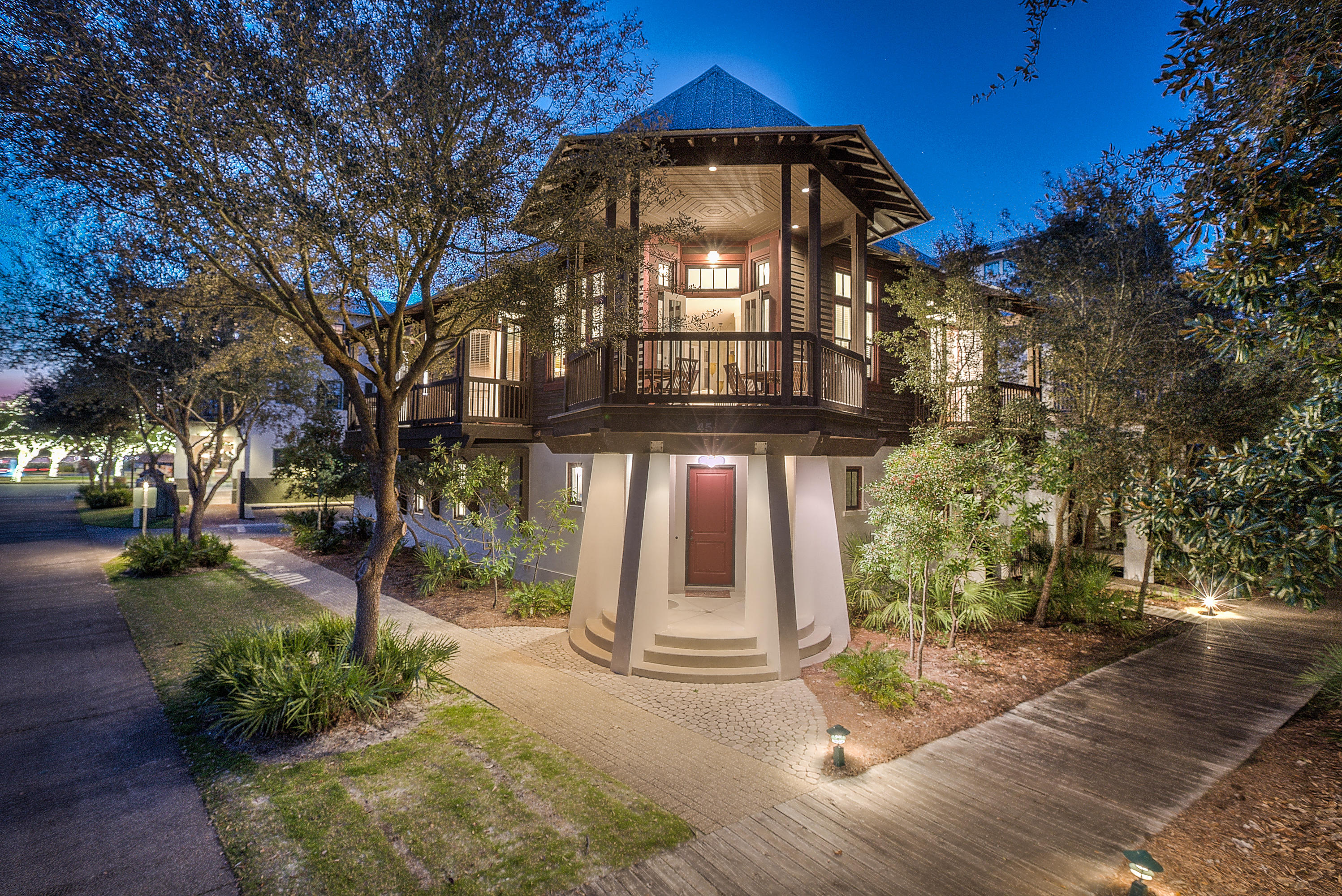 ROSEMARY BEACH - Residential