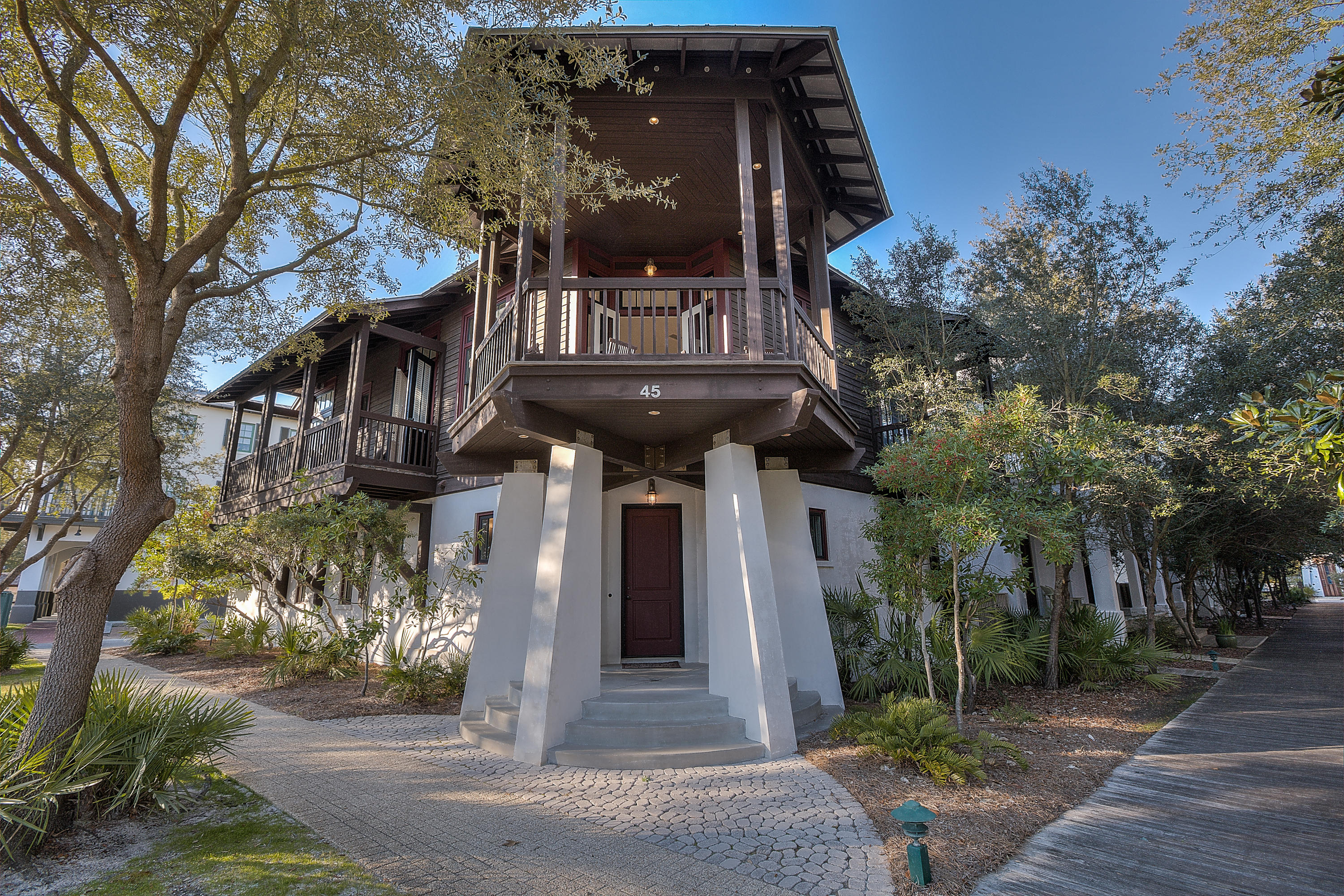 ROSEMARY BEACH - Residential