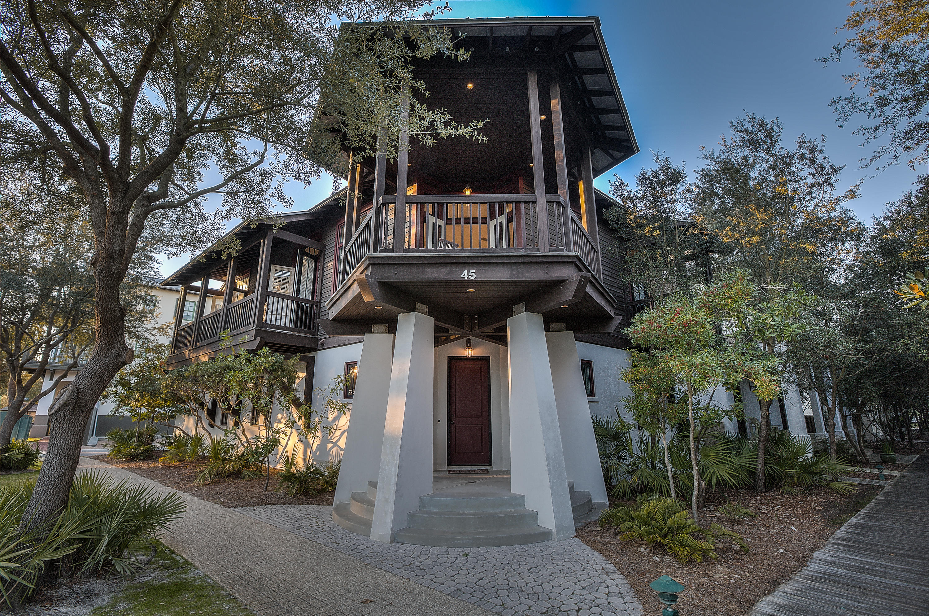 ROSEMARY BEACH - Residential