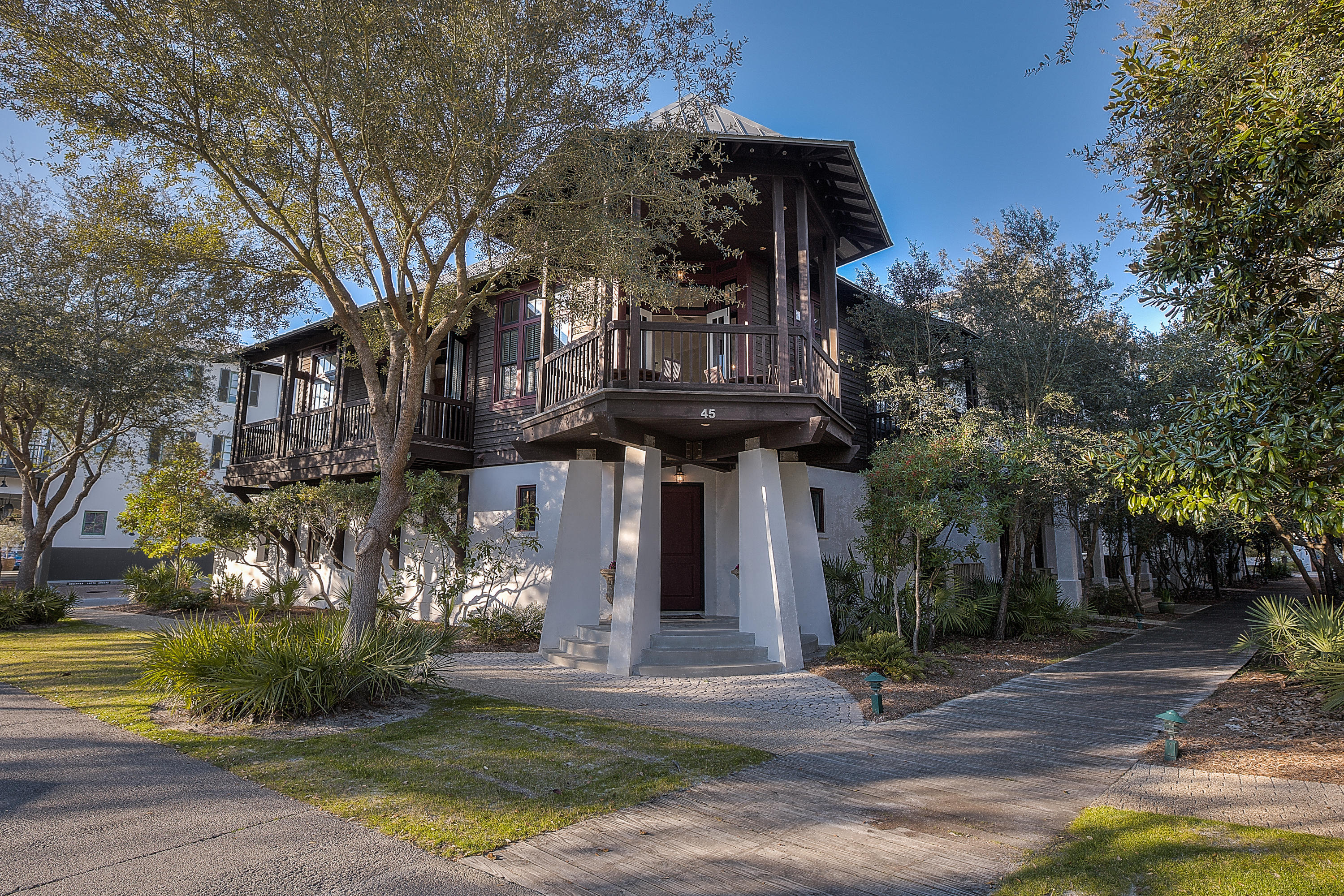 ROSEMARY BEACH - Residential