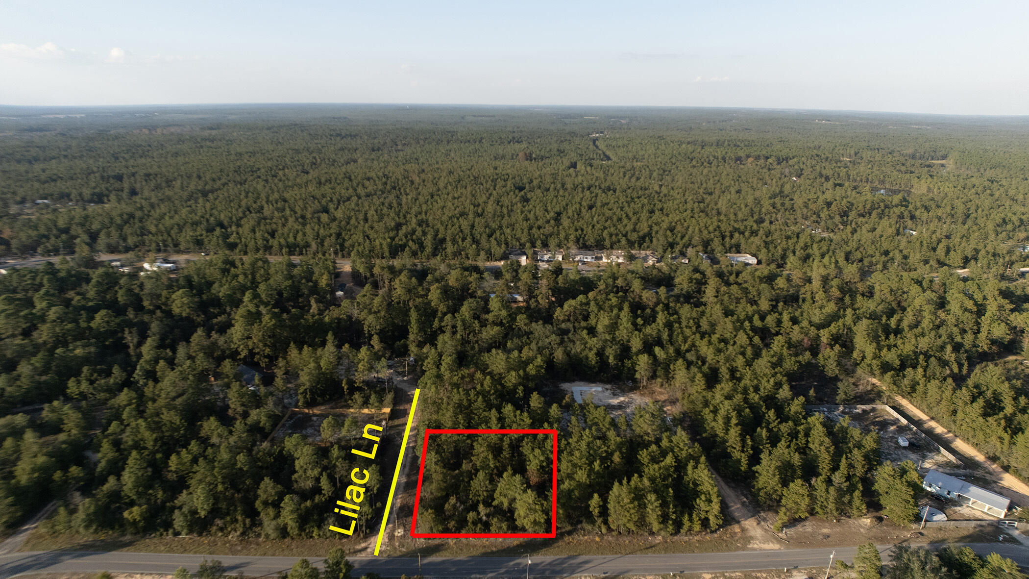 Discover the potential of this 160x125 wooded parcel in Defuniak Springs, FL, a versatile canvas for creating your ideal retreat. Nestled in a serene, natural setting, this property offers ample room for a custom-built home, modular residence, or even a mobile home, giving you the flexibility to realize your dream living space. Surrounded by lush greenery, the lot provides a peaceful environment while still offering easy access to nearby amenities and the charm of downtown Defuniak Springs. Imagine the possibilities of crafting your forever home in a location that perfectly blends seclusion with convenience. Whether you're envisioning a personal sanctuary or an investment opportunity, this wooded parcel is brimming with potential. Additional adjacent land available. Call for details!