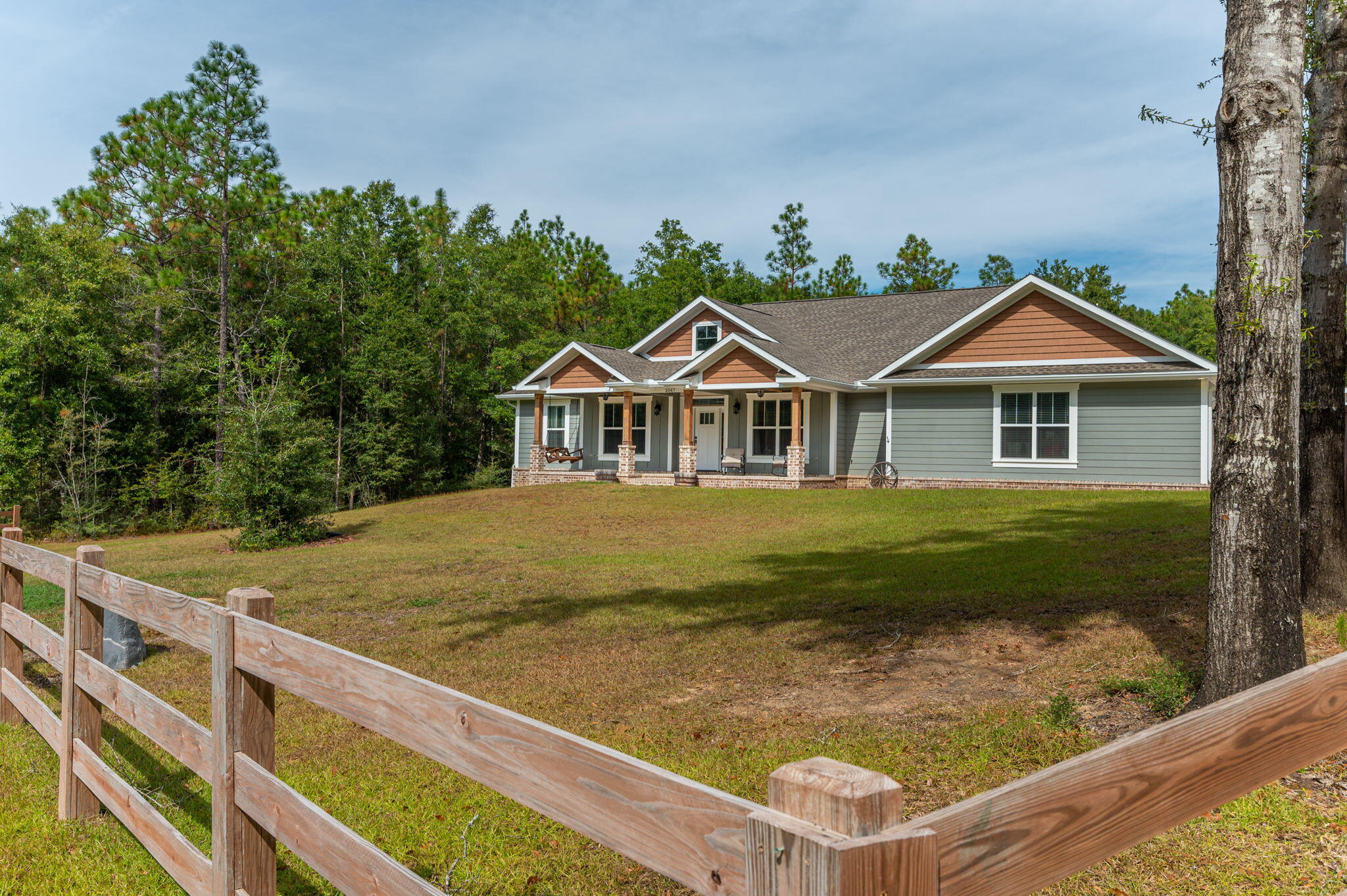 NO RECORDED SUBDIVISION - Residential