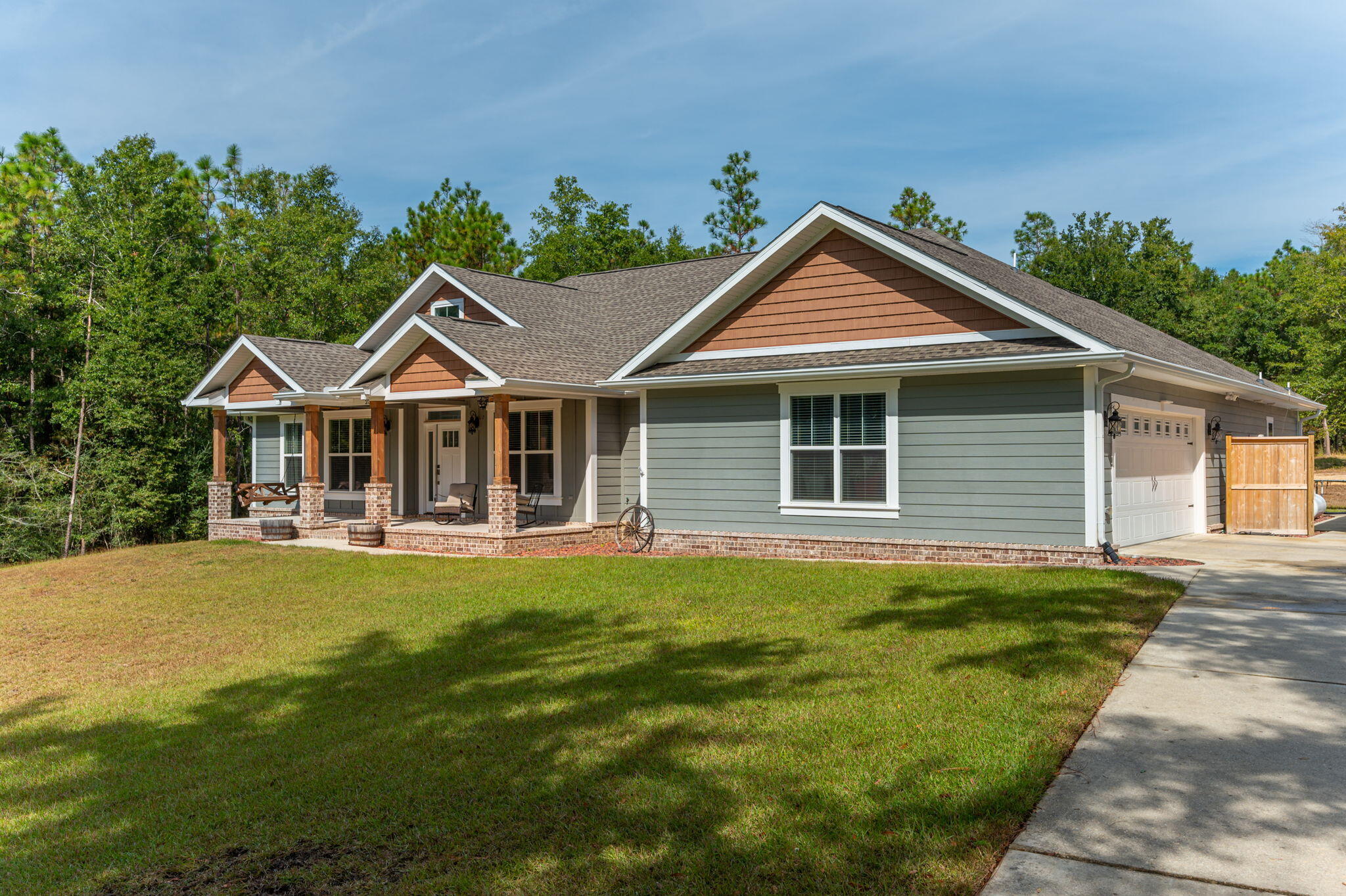 NO RECORDED SUBDIVISION - Residential