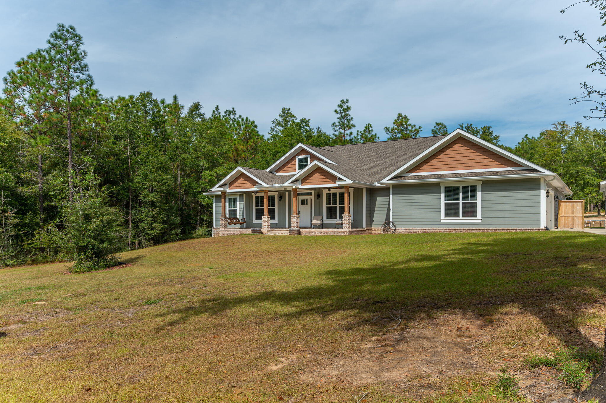 NO RECORDED SUBDIVISION - Residential