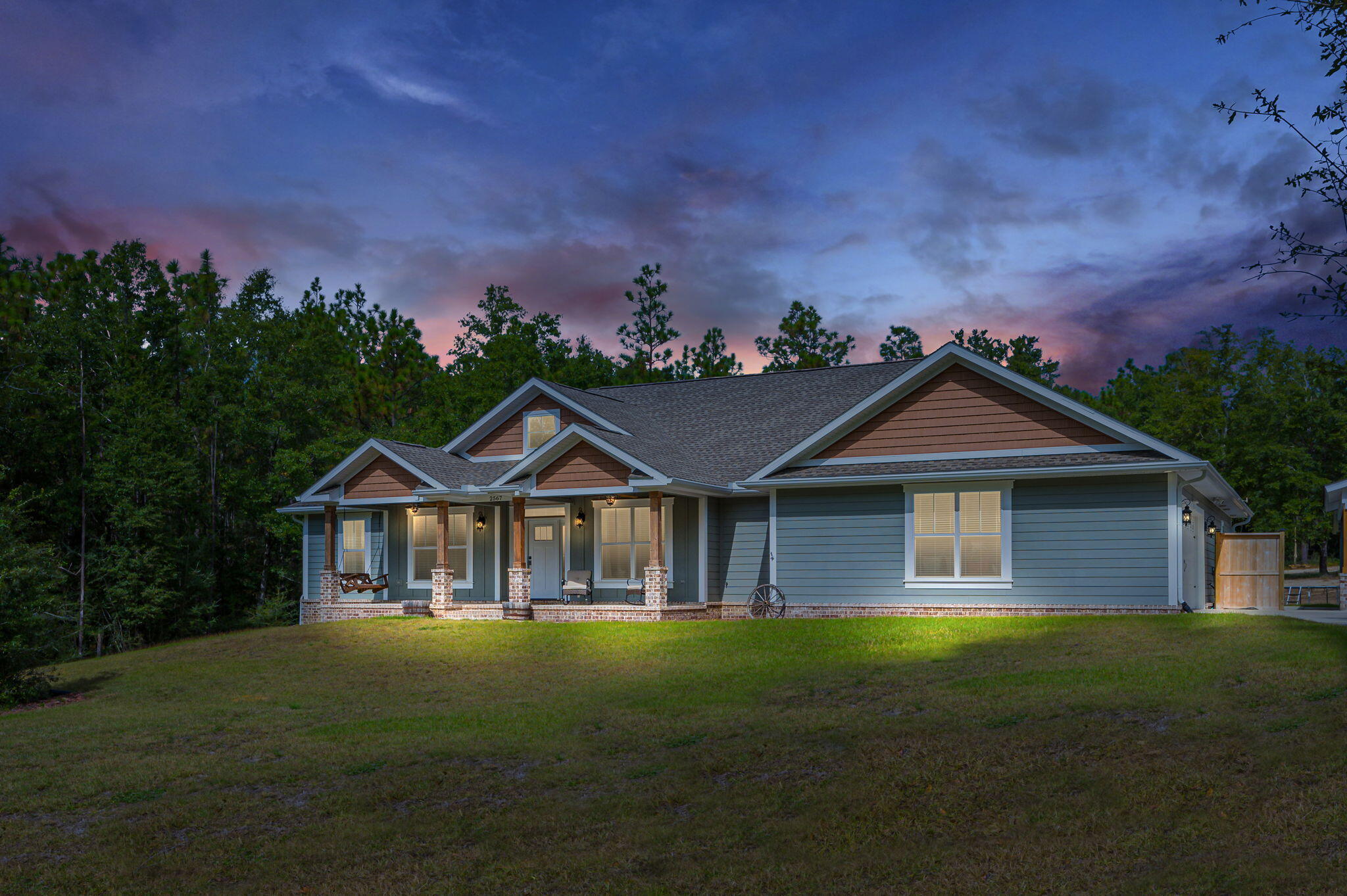 NO RECORDED SUBDIVISION - Residential