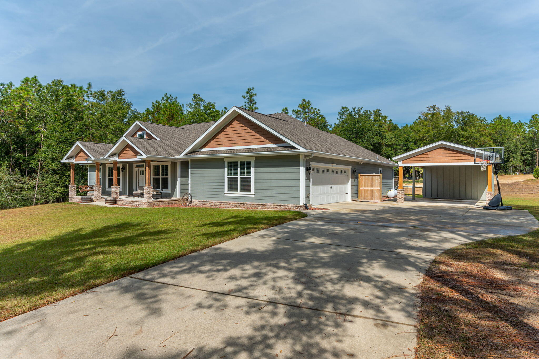 NO RECORDED SUBDIVISION - Residential