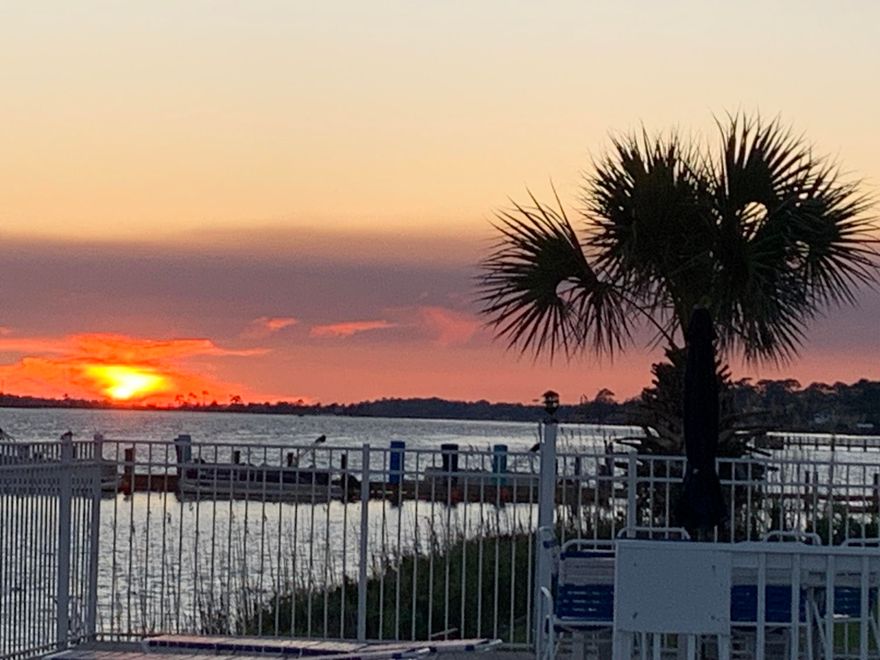 CUTE CONDO in an excellent location on the International Water Way,  AFFORDABLE with HVAC only 3 years old,  NEW vinyl plank flooring, Well kept pool !!  Enjoy the gentle breeze on your HUGE BALCONY.  Crown Molding in Family Room, 6  panel Interior doors & bifold were updated in 2006.  Hurricane shutters are on balcony.30 DAY MINIMUM RENTAL LEASE , see attached document.Measurements are approximate, buyer to verify.