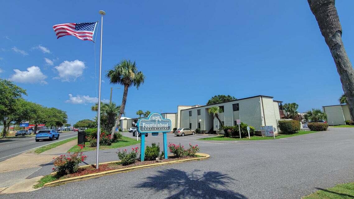 FOUNTAINHEAD CONDO - Residential