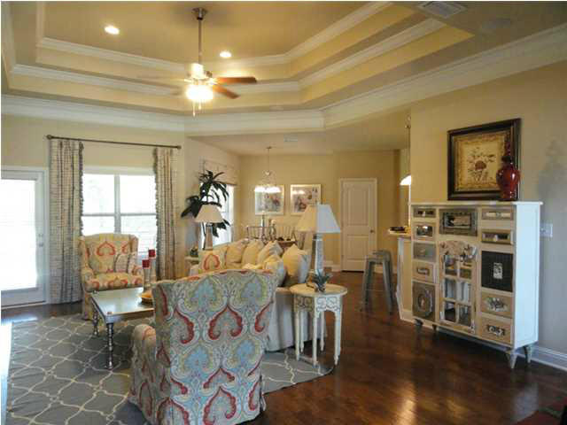 Autumn Woods - Residential