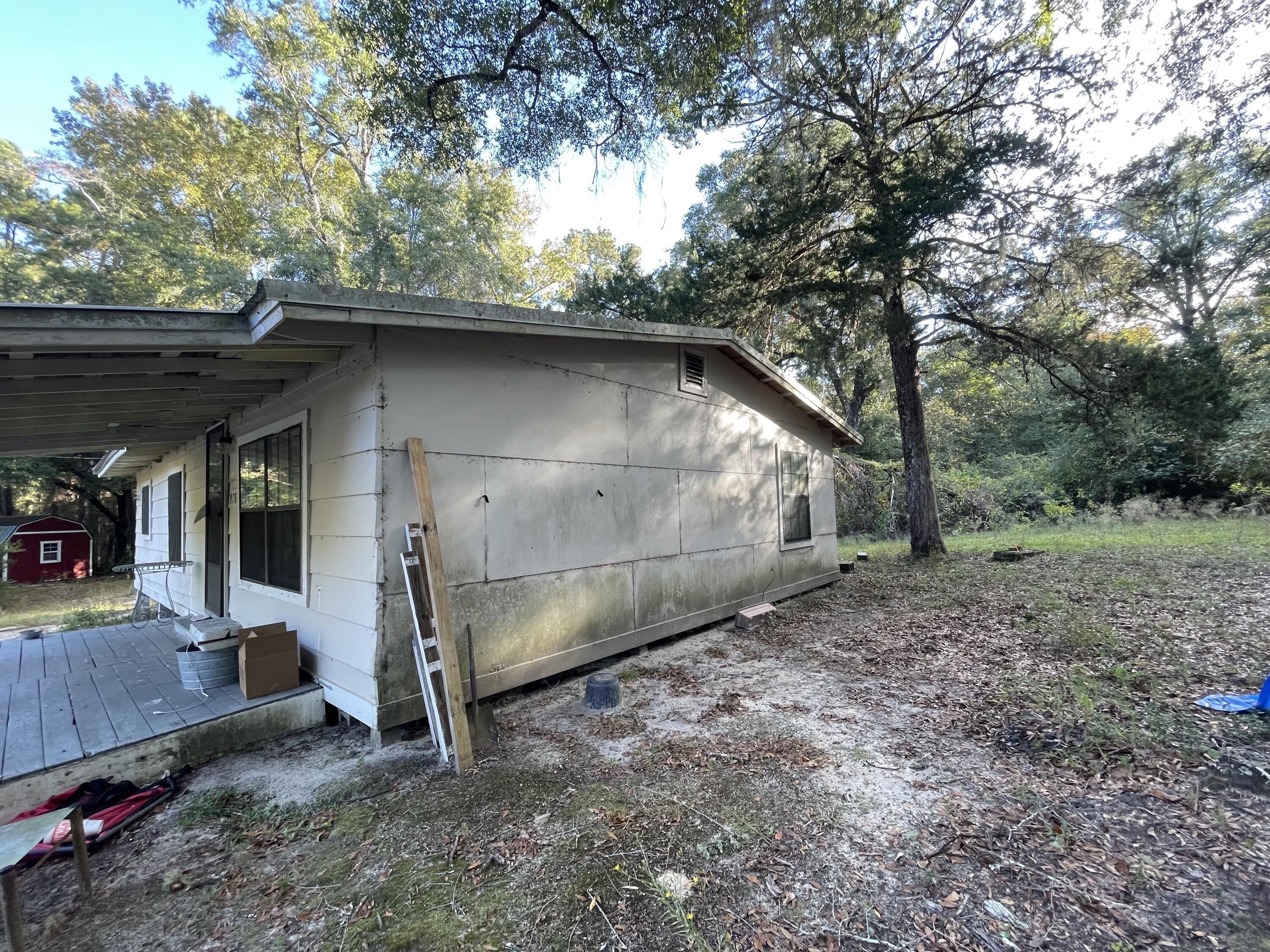 METES & BOUNDS - Residential