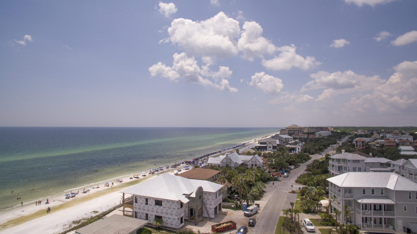 BLUE MOUNTAIN BEACH - Residential