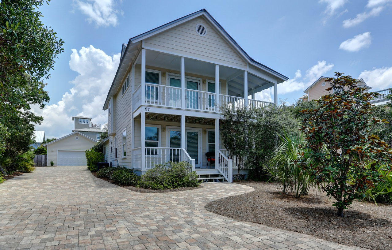 BLUE MOUNTAIN BEACH - Residential