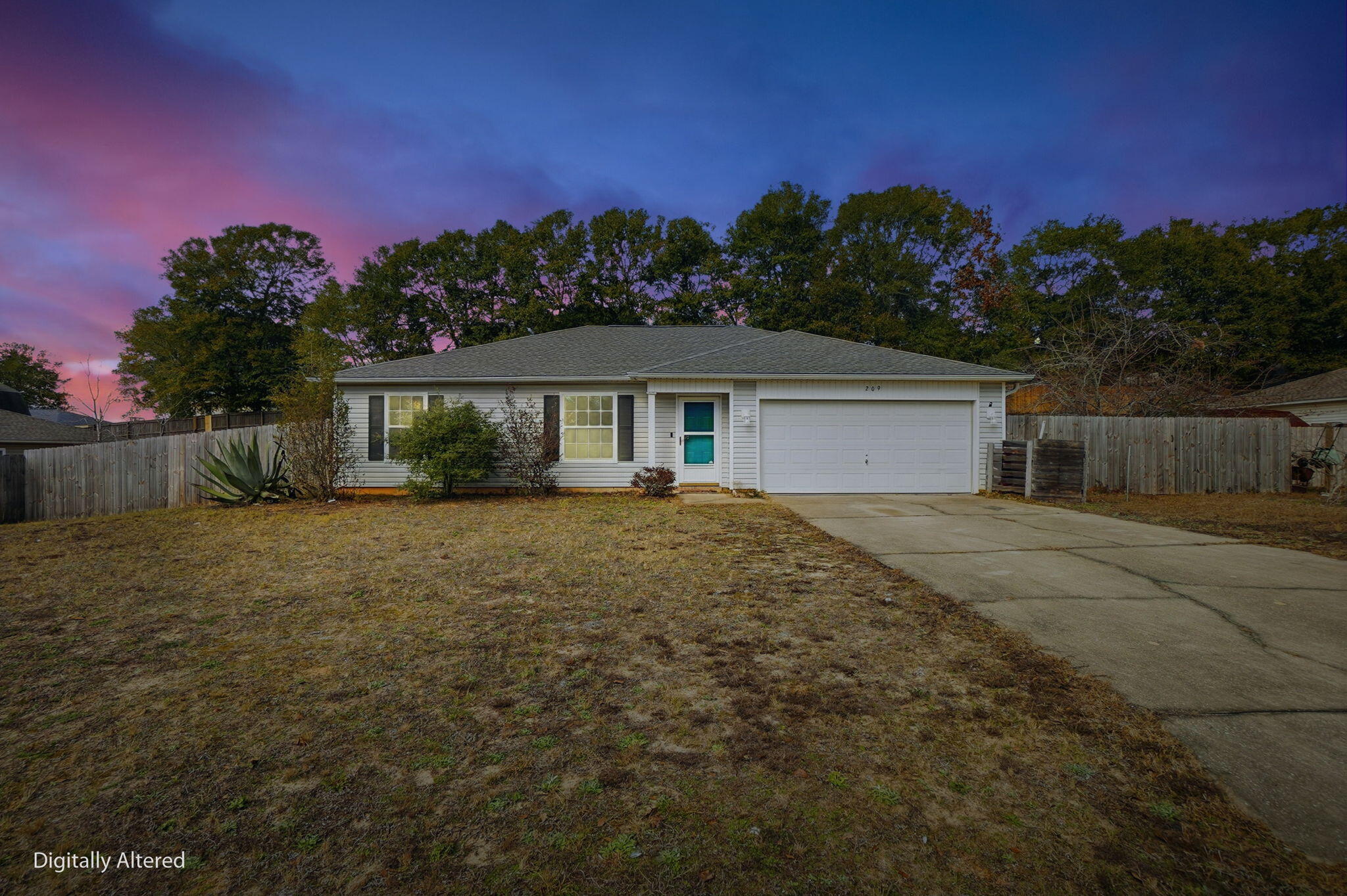 RIDGE CREST PH II LOT 17 BLK C - Residential