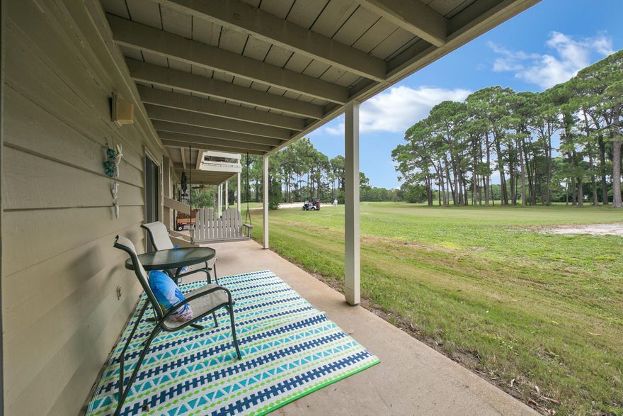 This 2 bedroom, 2 bathroom condo located in Seascape Resort has it all! 
 Experience the convenience of a ground floor unit, the serenity of having a golf course right outside your back door, and the luxury of having the white sand beaches and emerald green waters of the Gulf of Mexico located just a few minutes away!  

This non-rental property is offered fully furnished and has been immaculately maintained.   Many features help this unit  stand out when compared to other condos in the area.  Tile floors can be found throughout the entire property, perfect for the beach!  There is also a full sized washer and dryer.  Perhaps best of all, this condo features a LARGE picture window in the living room, which was a custom addition and allows for an abundance of natural light. The covered back patio includes two newer porch swings and is the perfect destination for relaxing after a day of soaking up the sun.

There is even a 1 year home warranty that is transferrable to the new owner.

Seascape Resort is located right in the heart of Miramar Beach within close proximity to many great dining and shopping options. Surf Hut, Royal Palm Grill, Whale's Tail, Pompano Joe's, Acme Oyster House, Two Birds Cafe, Silver Sands Outlets, and much much more.

This condo would make for a wonderful beach getaway or investment property. Call today to arrange your private showing!