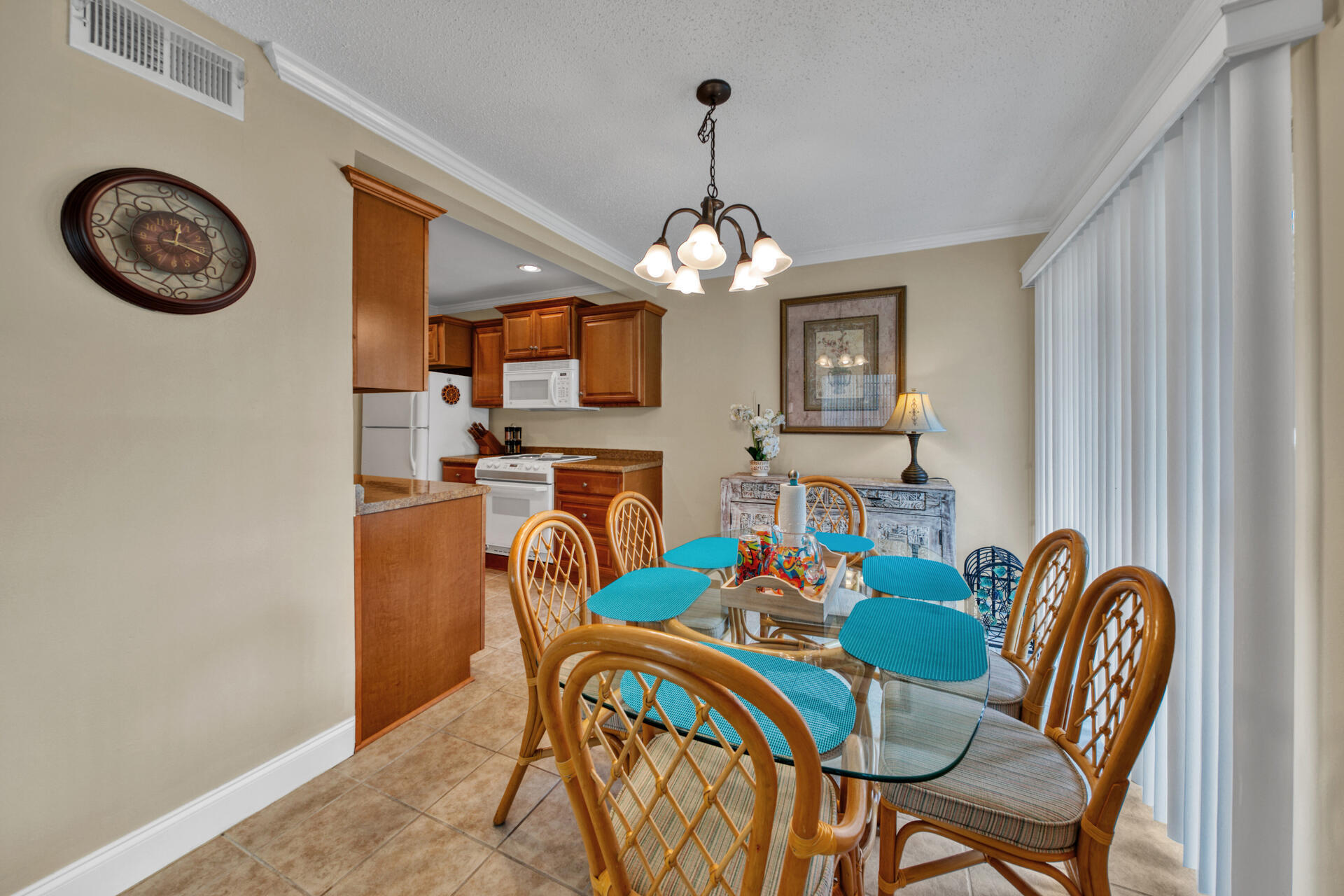 SEASCAPE CONDO GARDEN VILLA - Residential