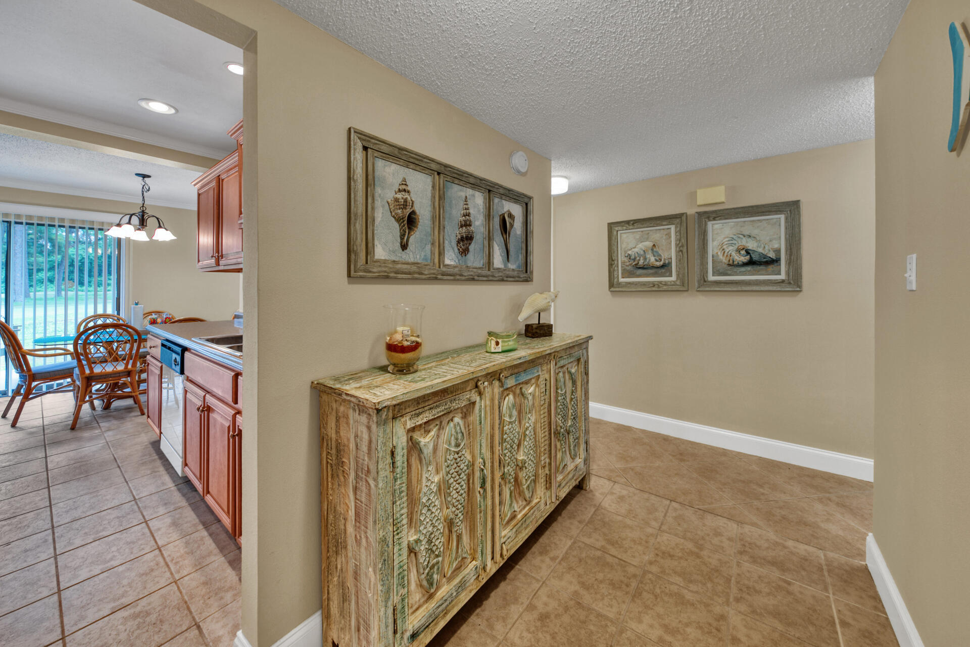 SEASCAPE CONDO GARDEN VILLA - Residential